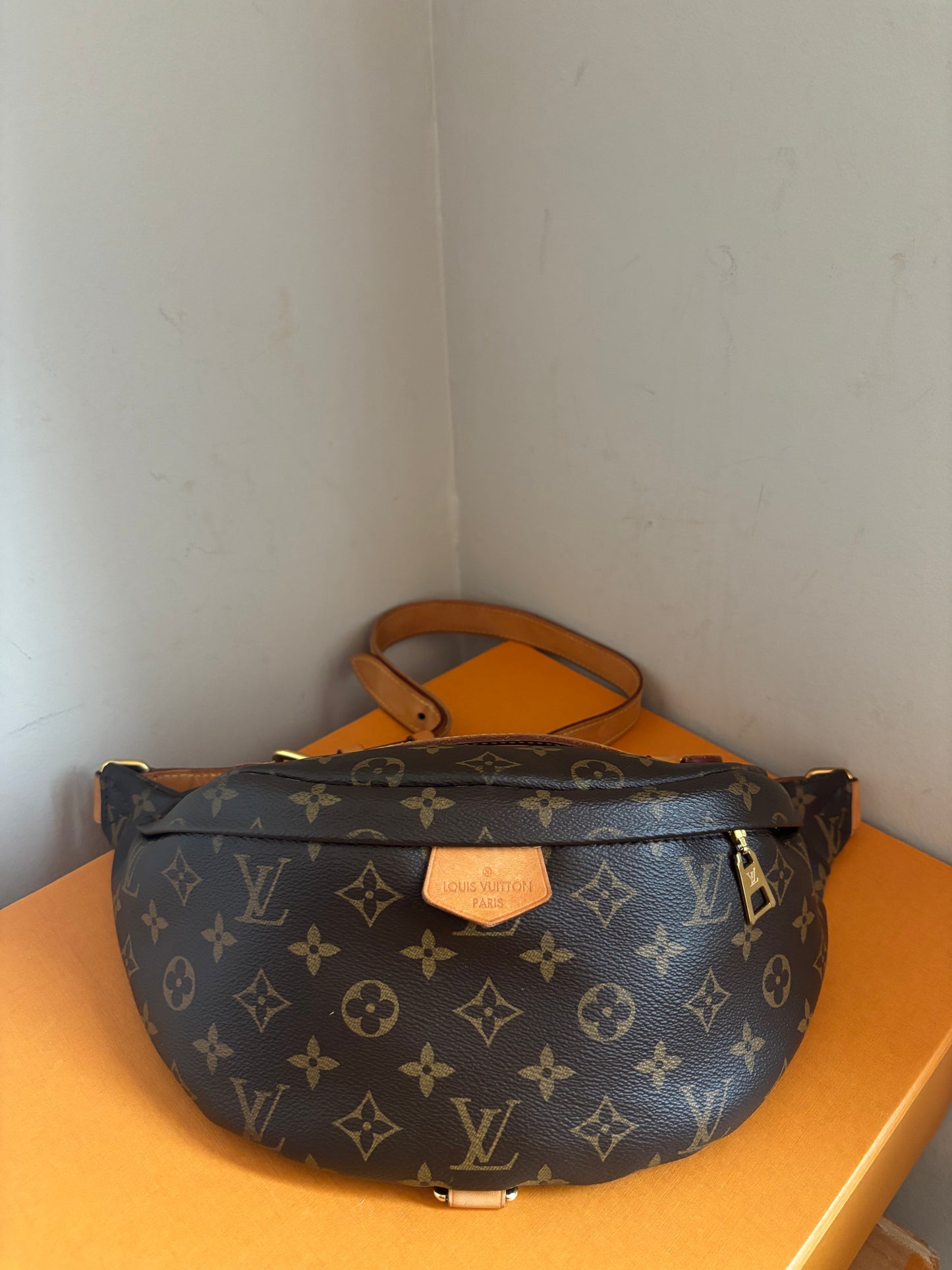 ❗️SOLD❗️ Monogram Bumbag