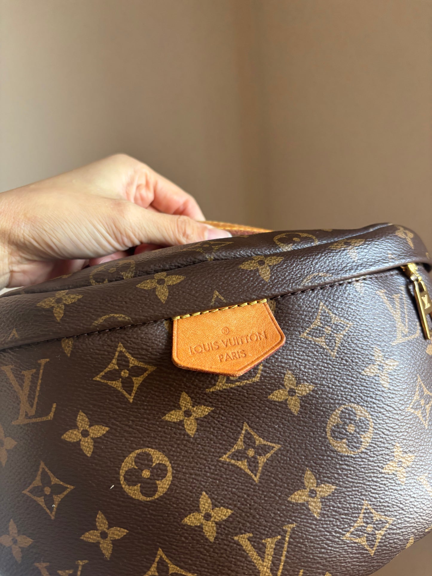 ❗️SOLD❗️ Monogram Bumbag