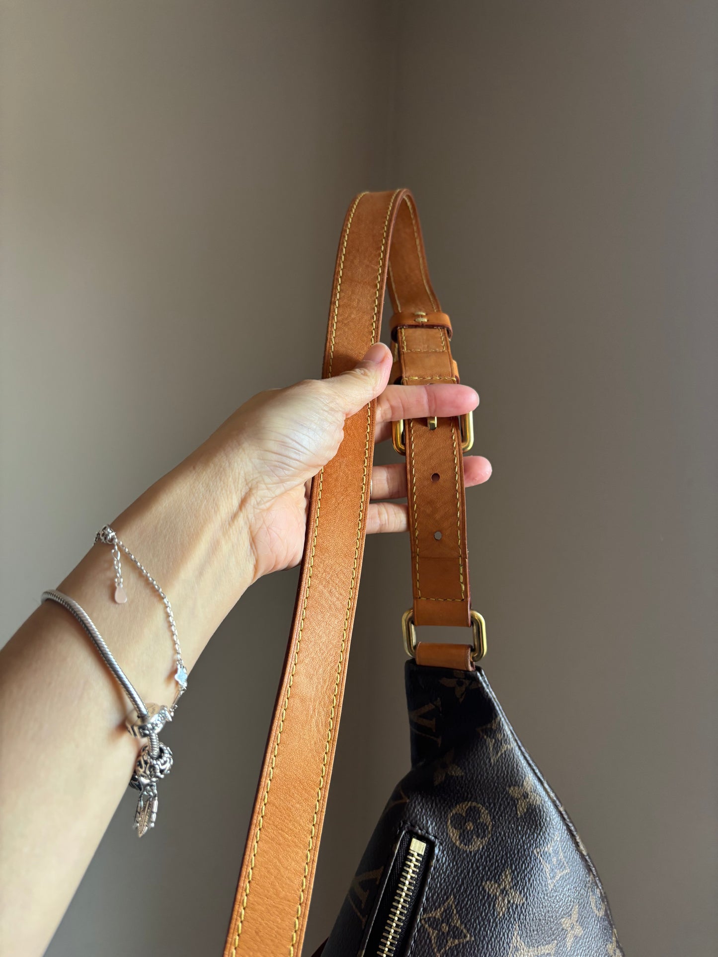 ❗️SOLD❗️ Monogram Bumbag