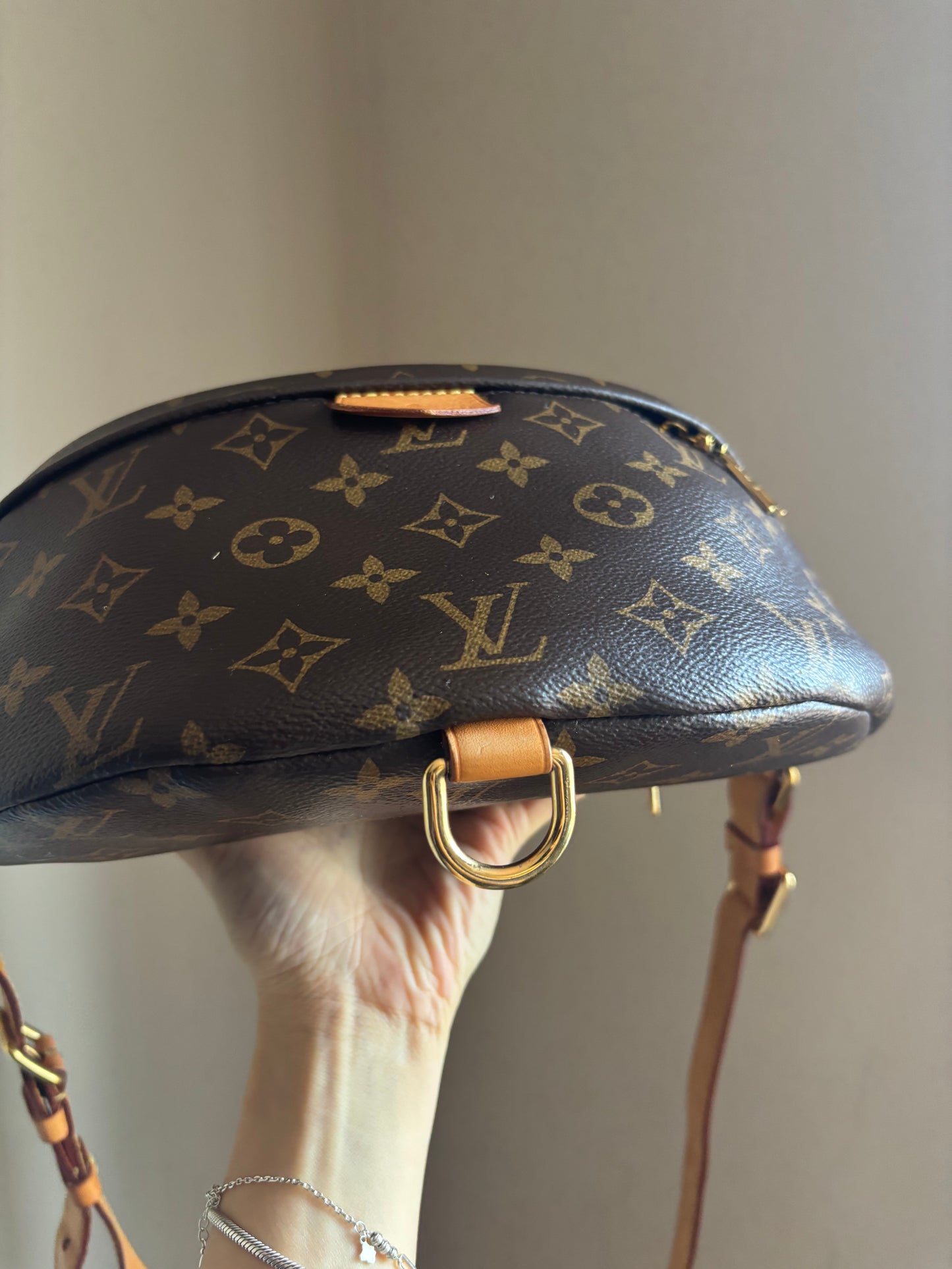 ❗️SOLD❗️ Monogram Bumbag