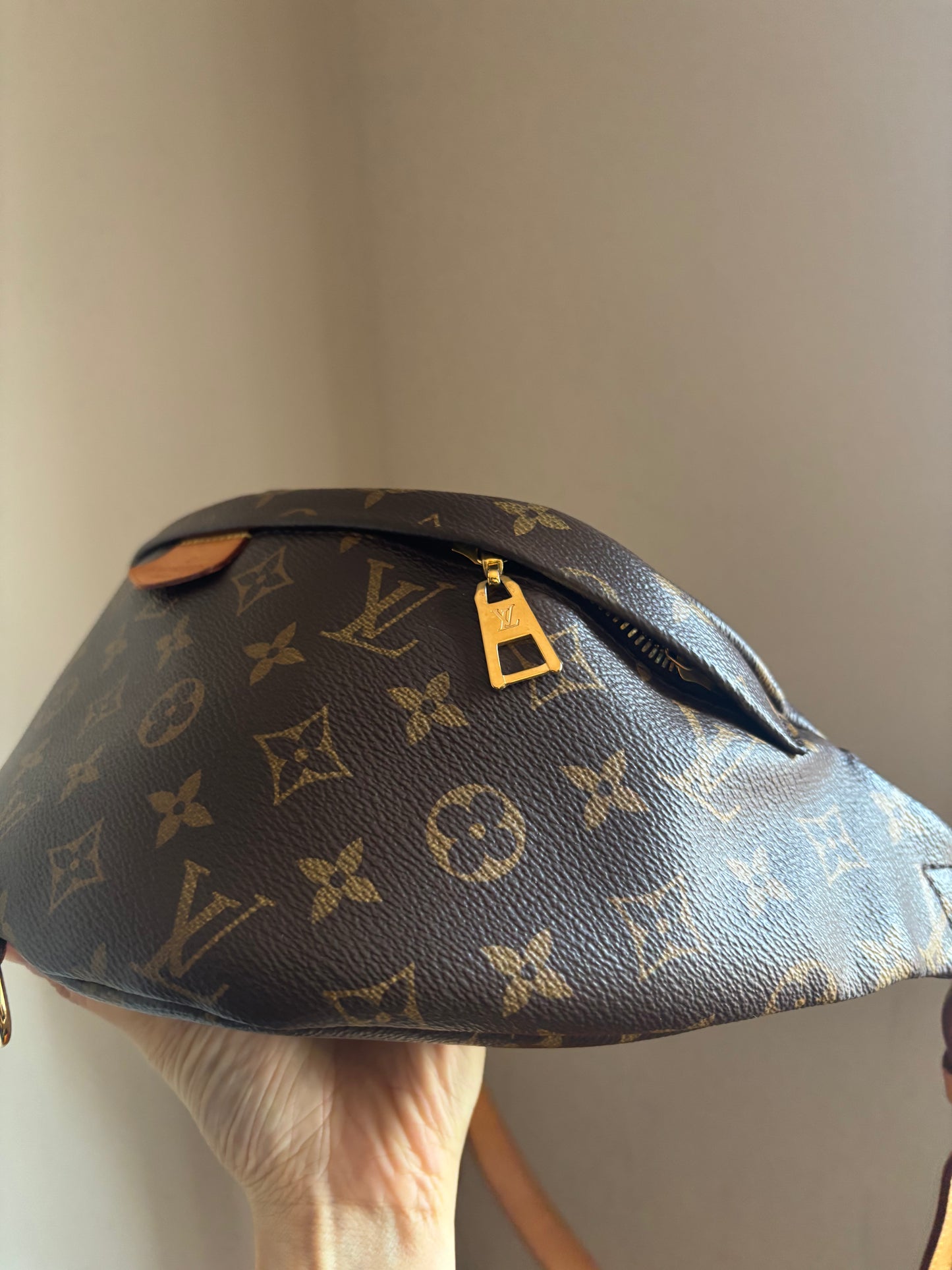 ❗️SOLD❗️ Monogram Bumbag