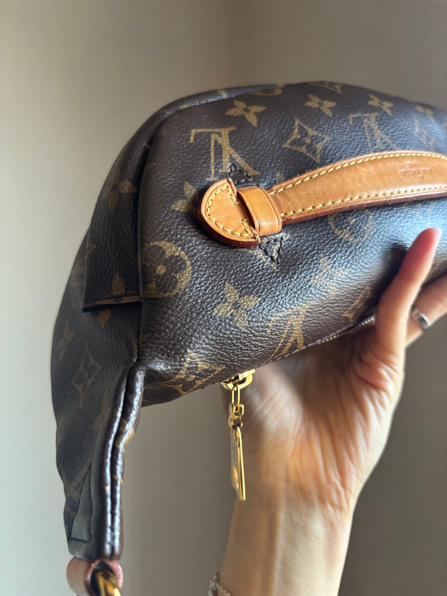 ❗️SOLD❗️ Monogram Bumbag