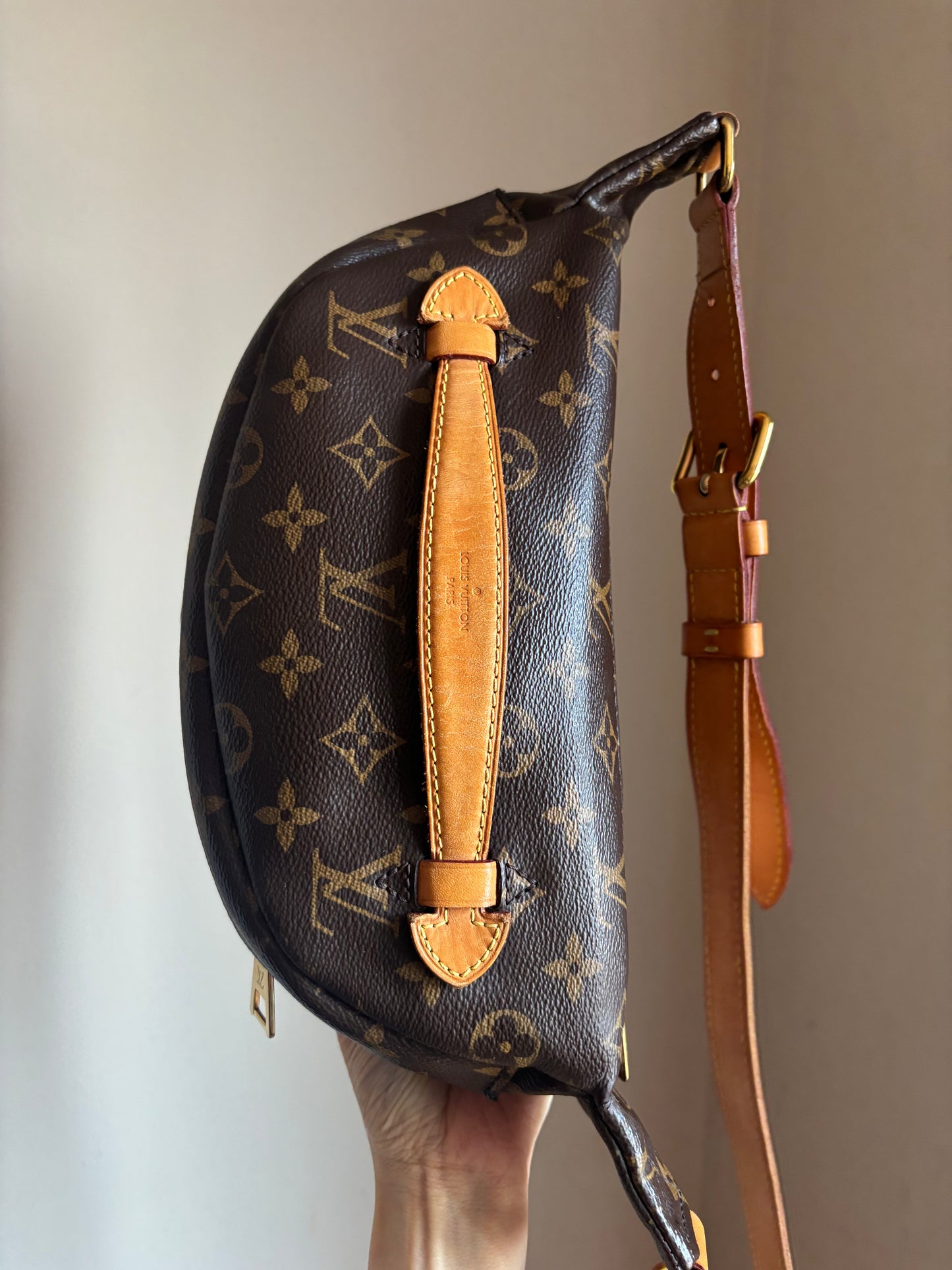 ❗️SOLD❗️ Monogram Bumbag