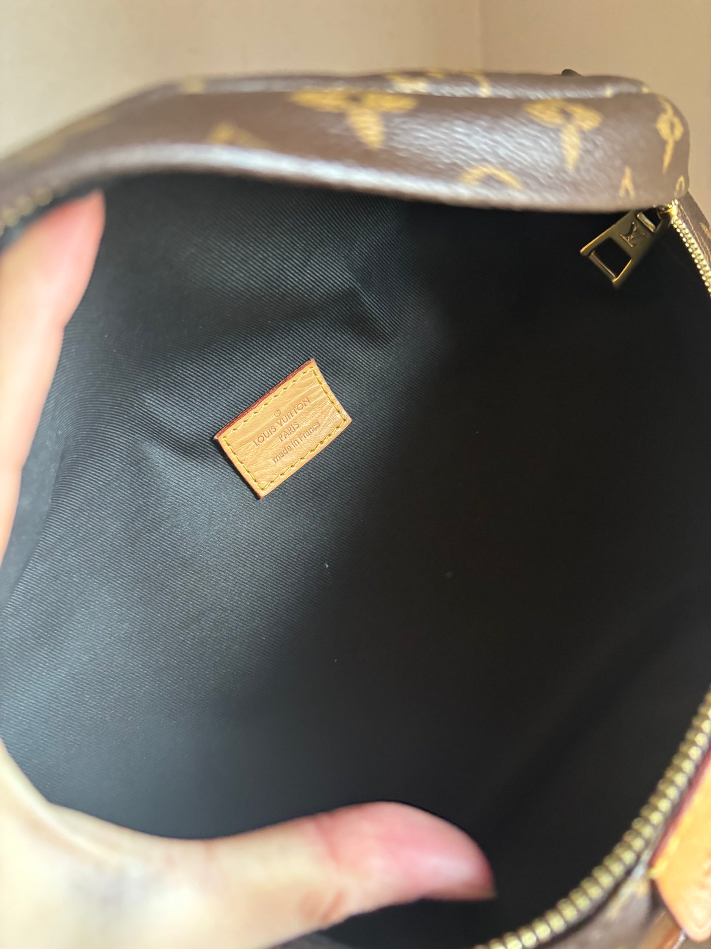 ❗️SOLD❗️ Monogram Bumbag