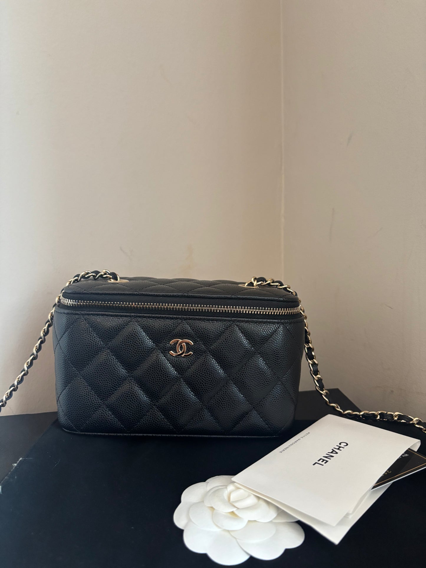 ❗️SOLD❗️ Caviar Vanity Small Series 31