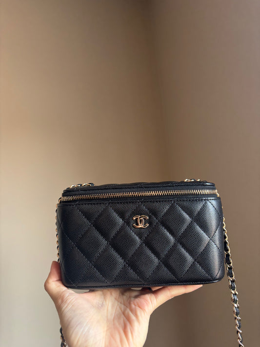 ❗️SOLD❗️ Caviar Vanity Small Series 31