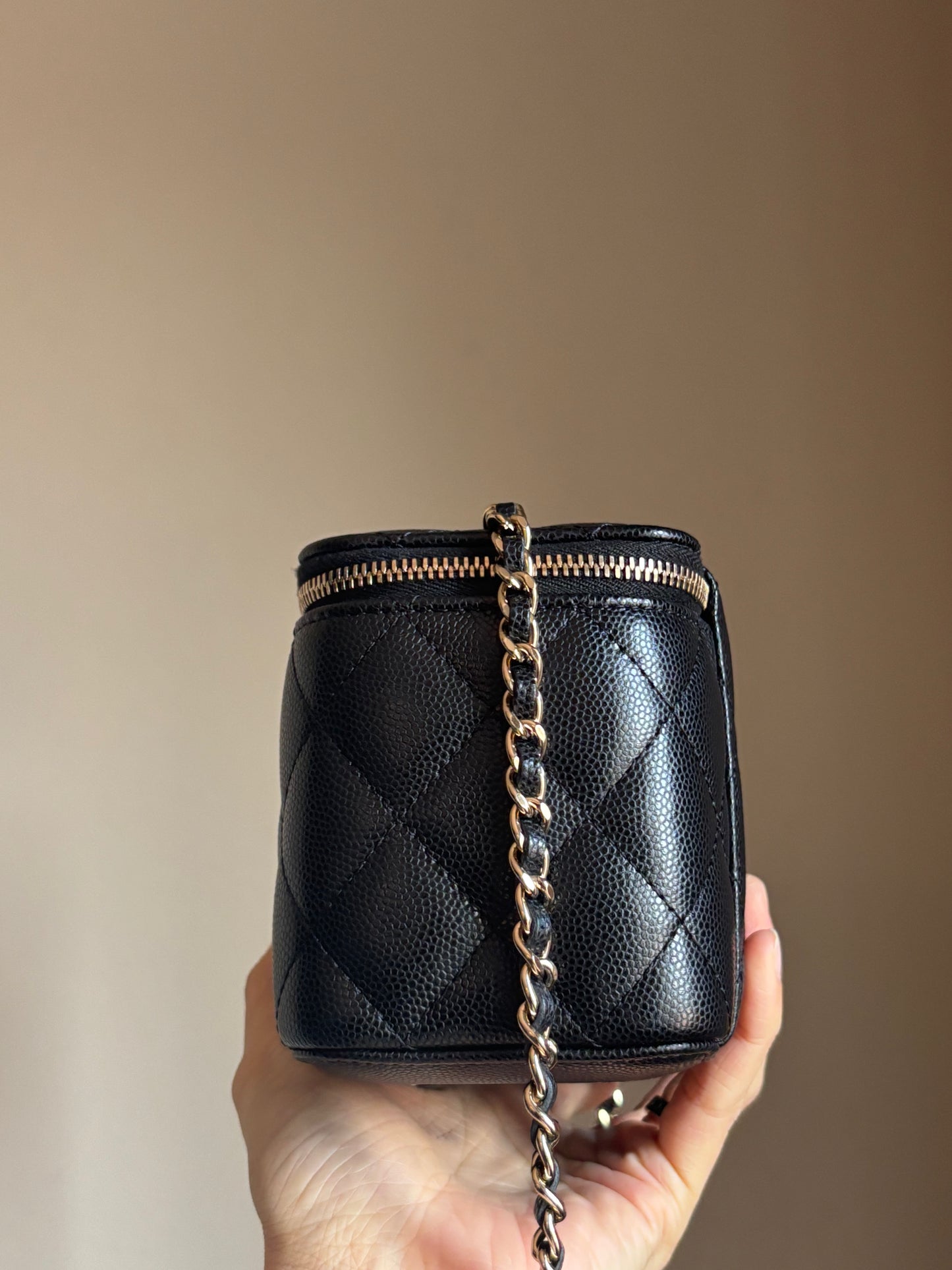 ❗️SOLD❗️ Caviar Vanity Small Series 31