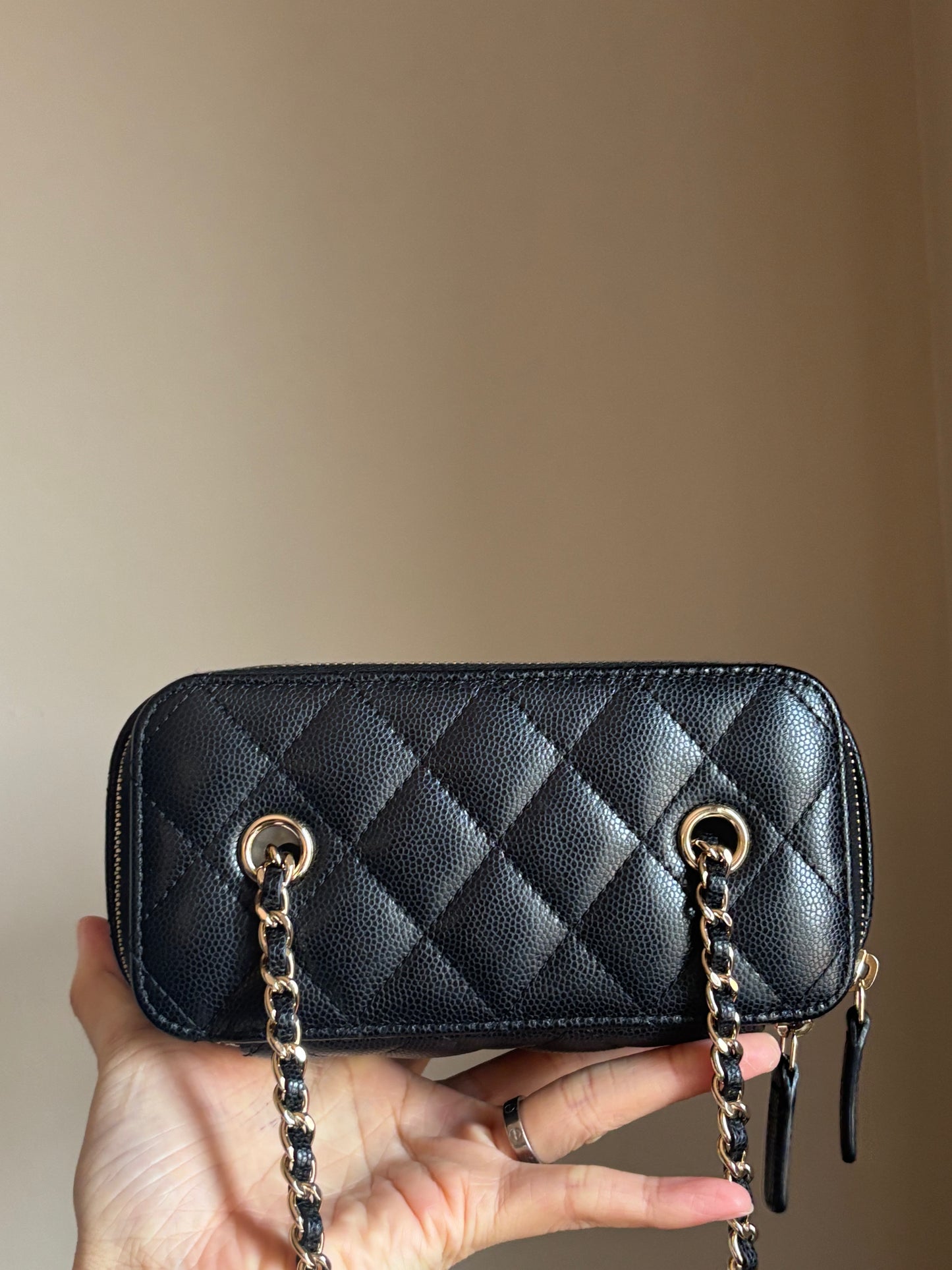 ❗️SOLD❗️ Caviar Vanity Small Series 31
