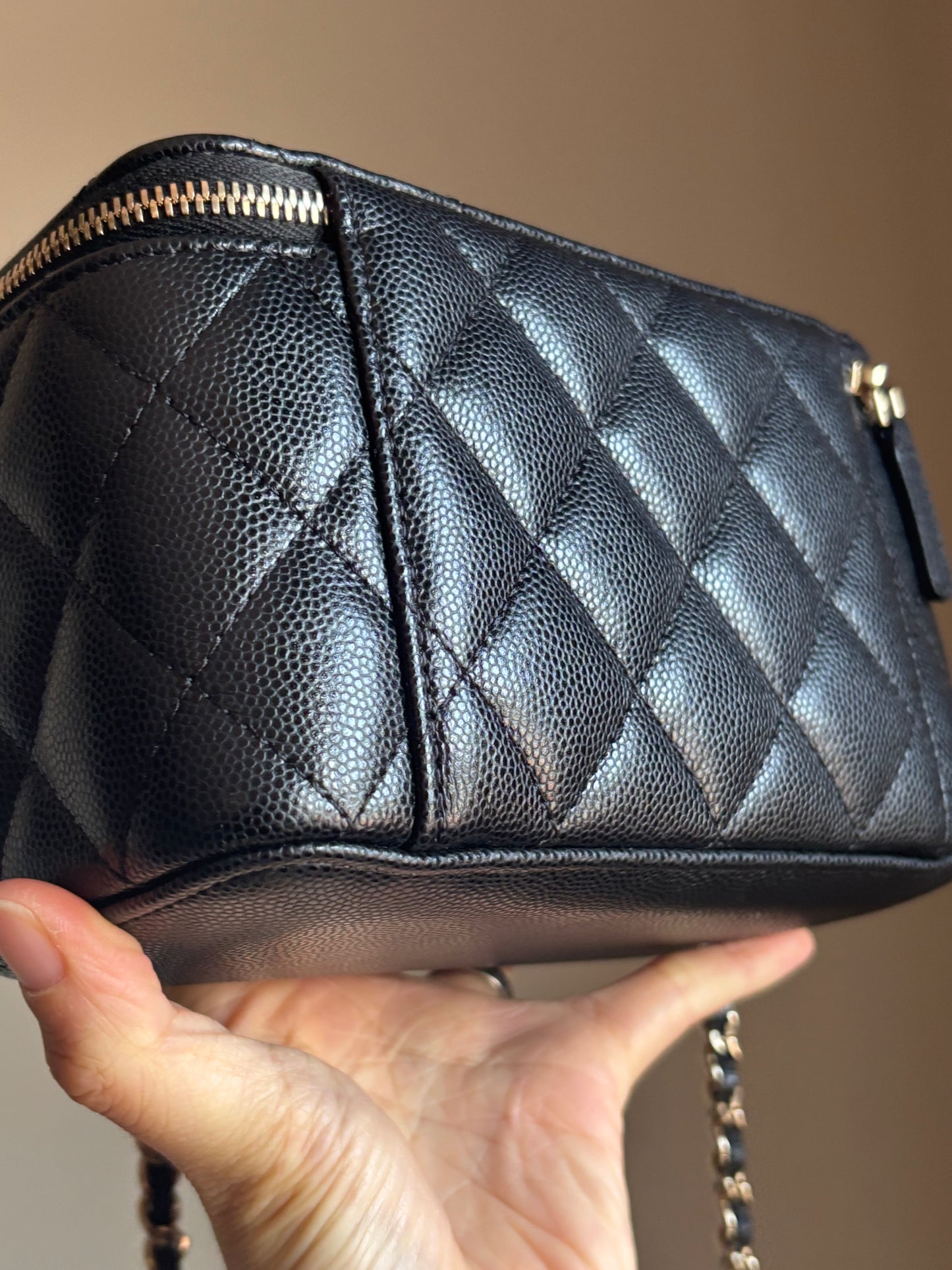 ❗️SOLD❗️ Caviar Vanity Small Series 31