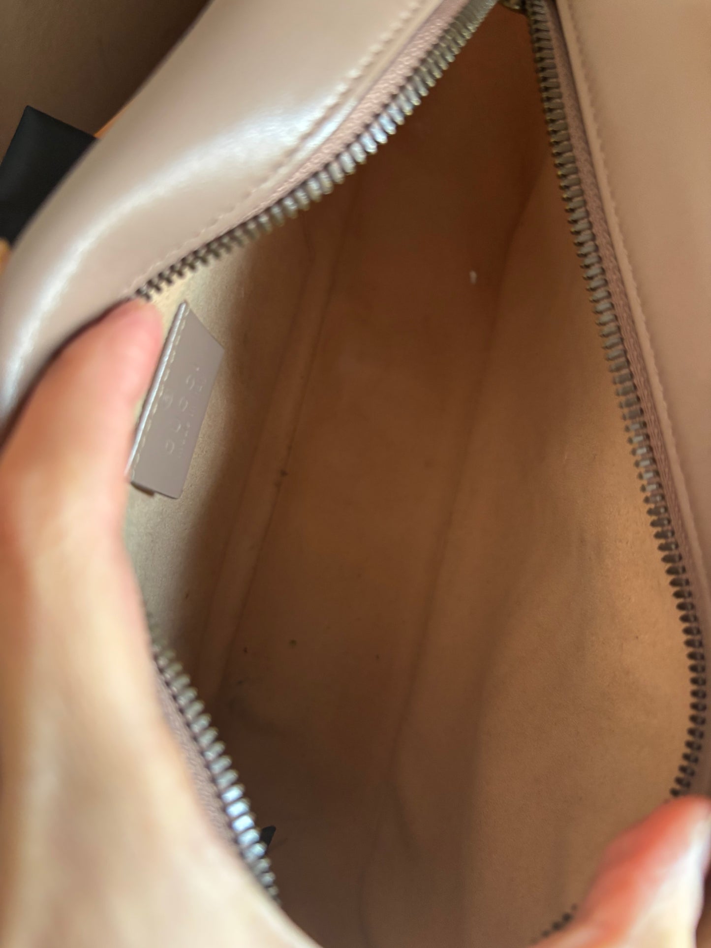 ❗️SOLD❗️ Small Marmont Camera Bag in Dusty Pink