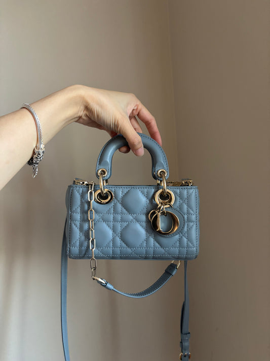 ❗️SOLD❗️D-joy micro in blue