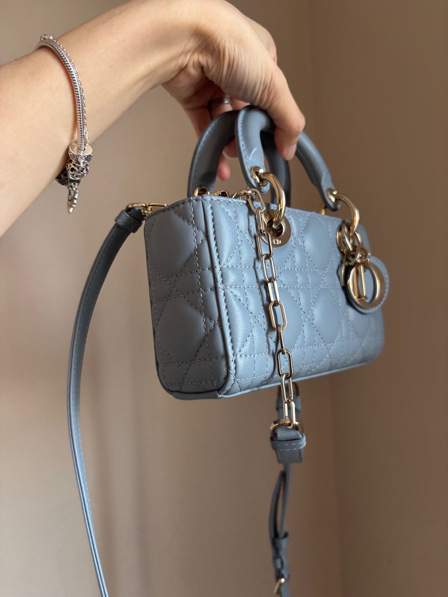 ❗️SOLD❗️D-joy micro in blue