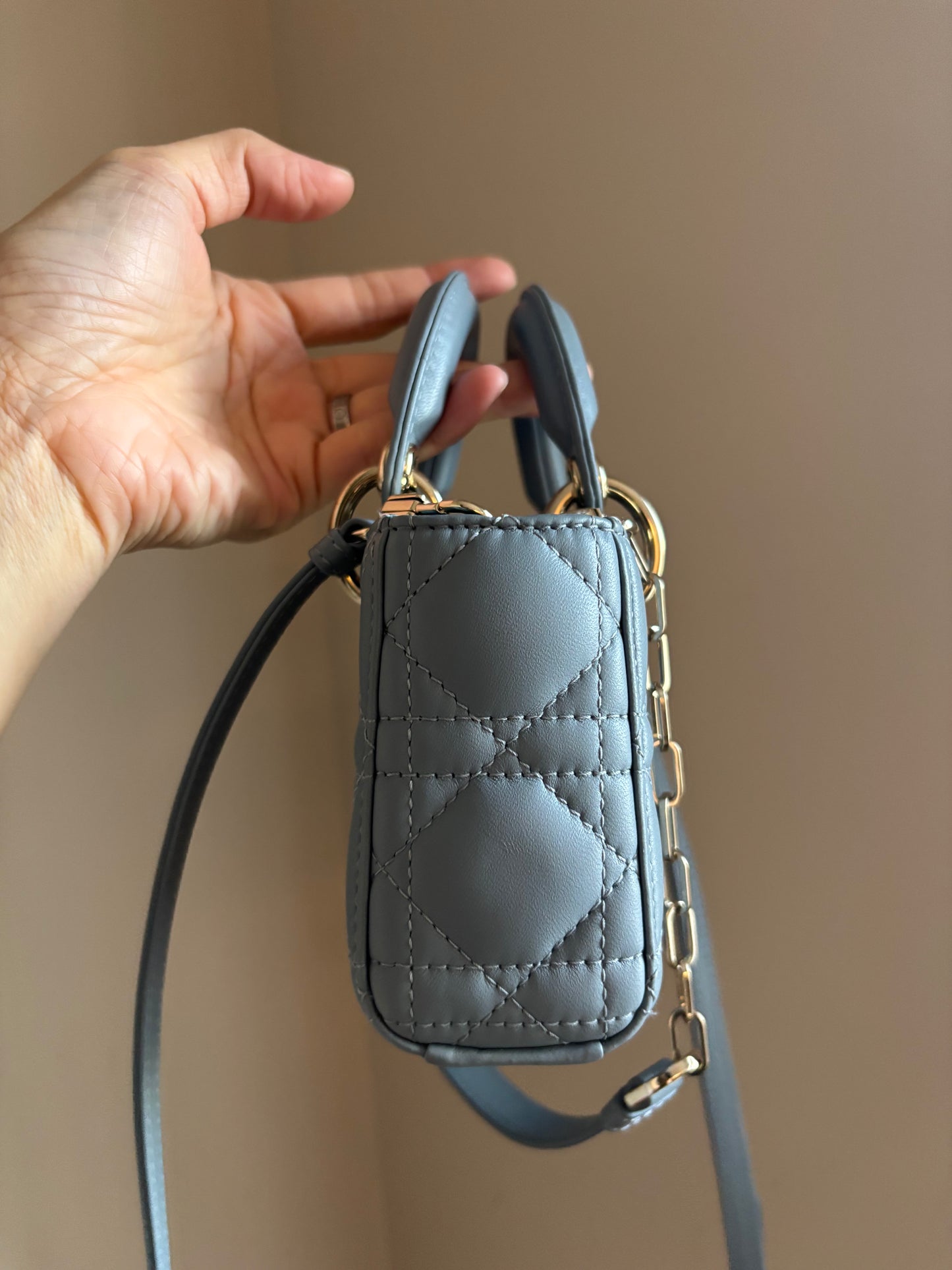 ❗️SOLD❗️D-joy micro in blue