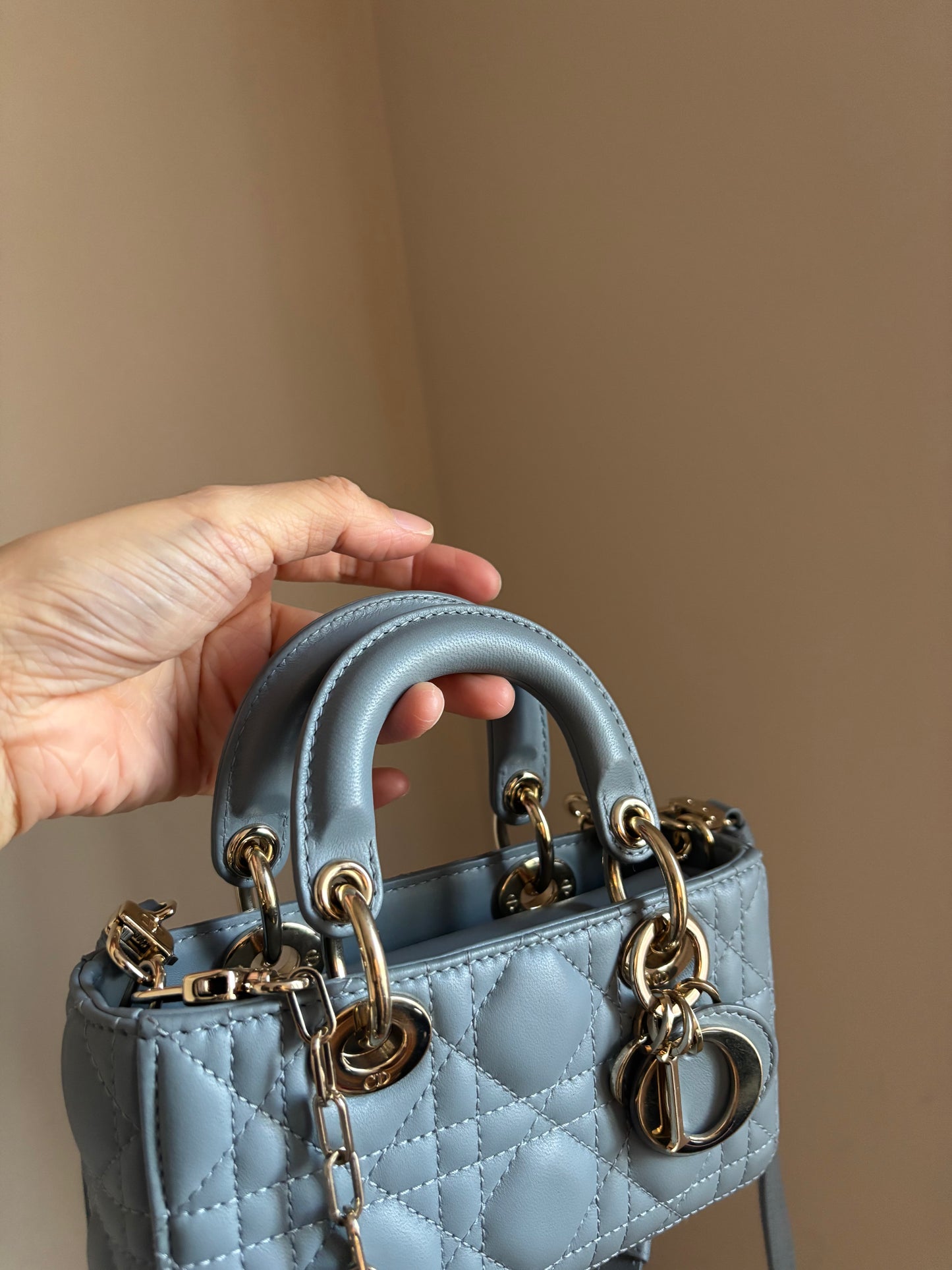 ❗️SOLD❗️D-joy micro in blue