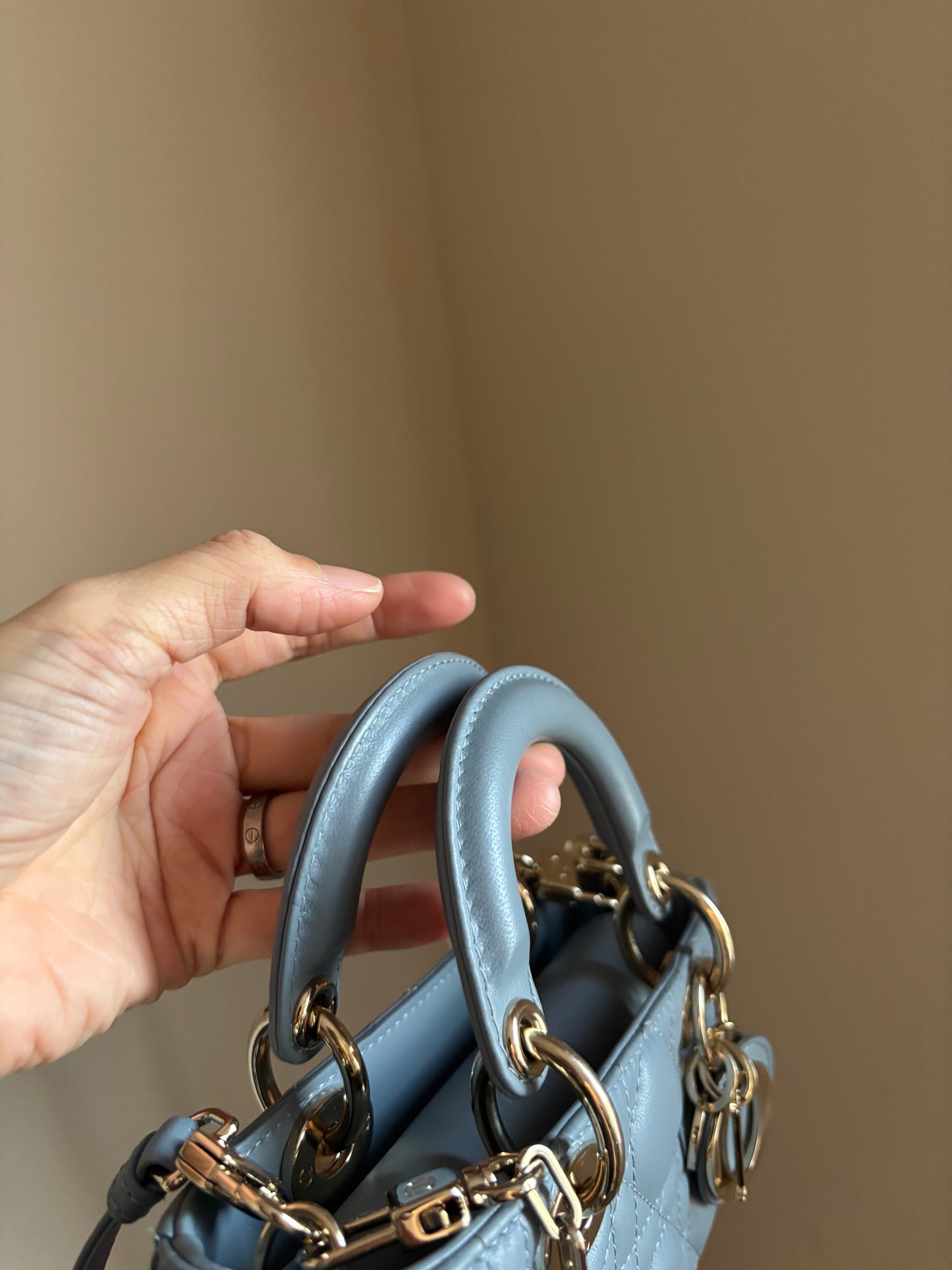 ❗️SOLD❗️D-joy micro in blue