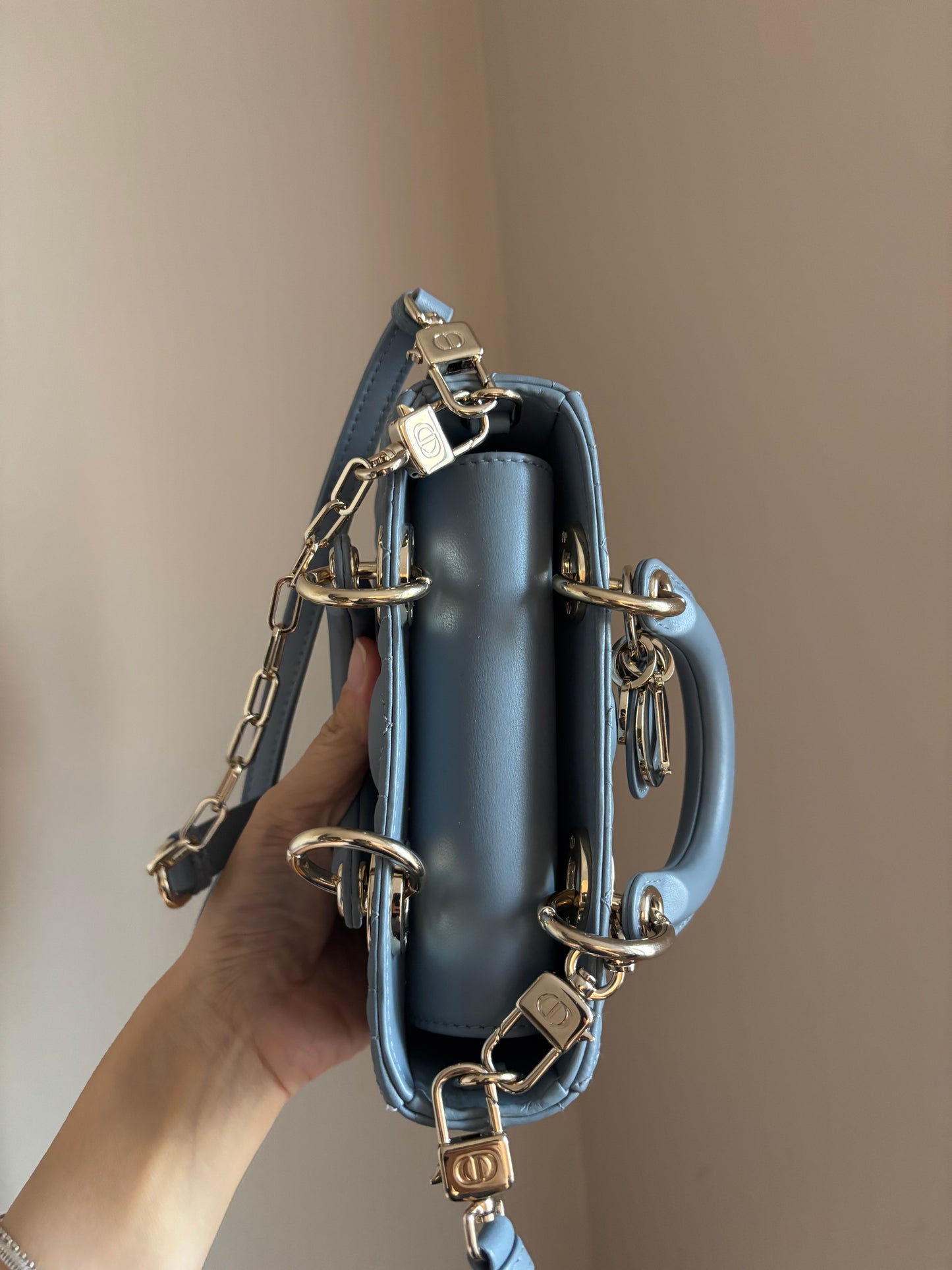 ❗️SOLD❗️D-joy micro in blue