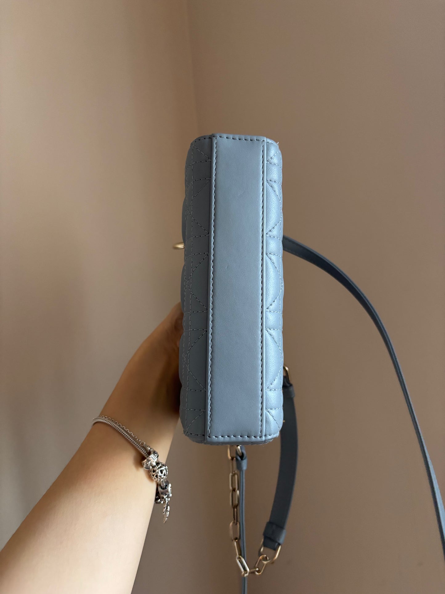 ❗️SOLD❗️D-joy micro in blue