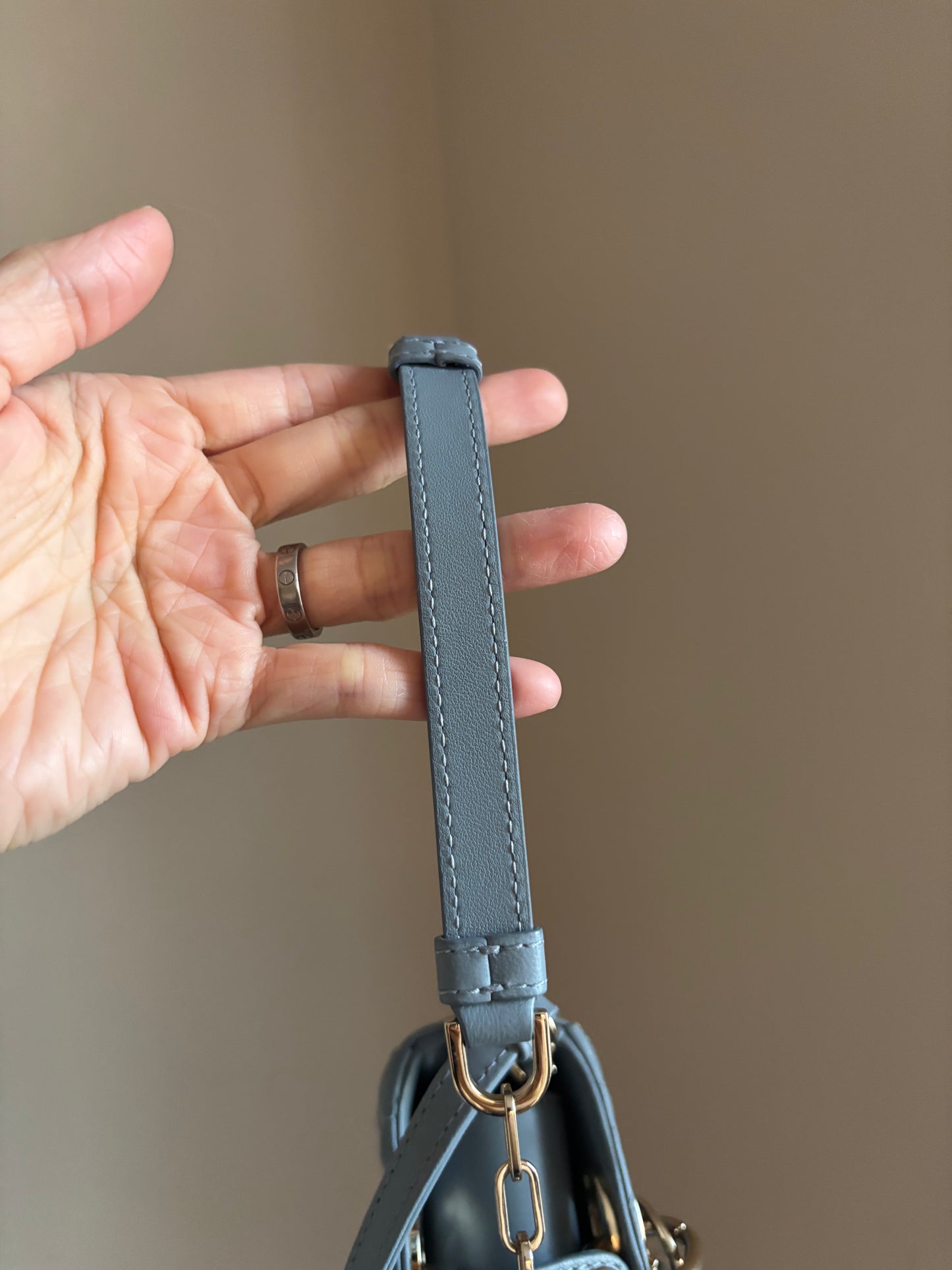 ❗️SOLD❗️D-joy micro in blue