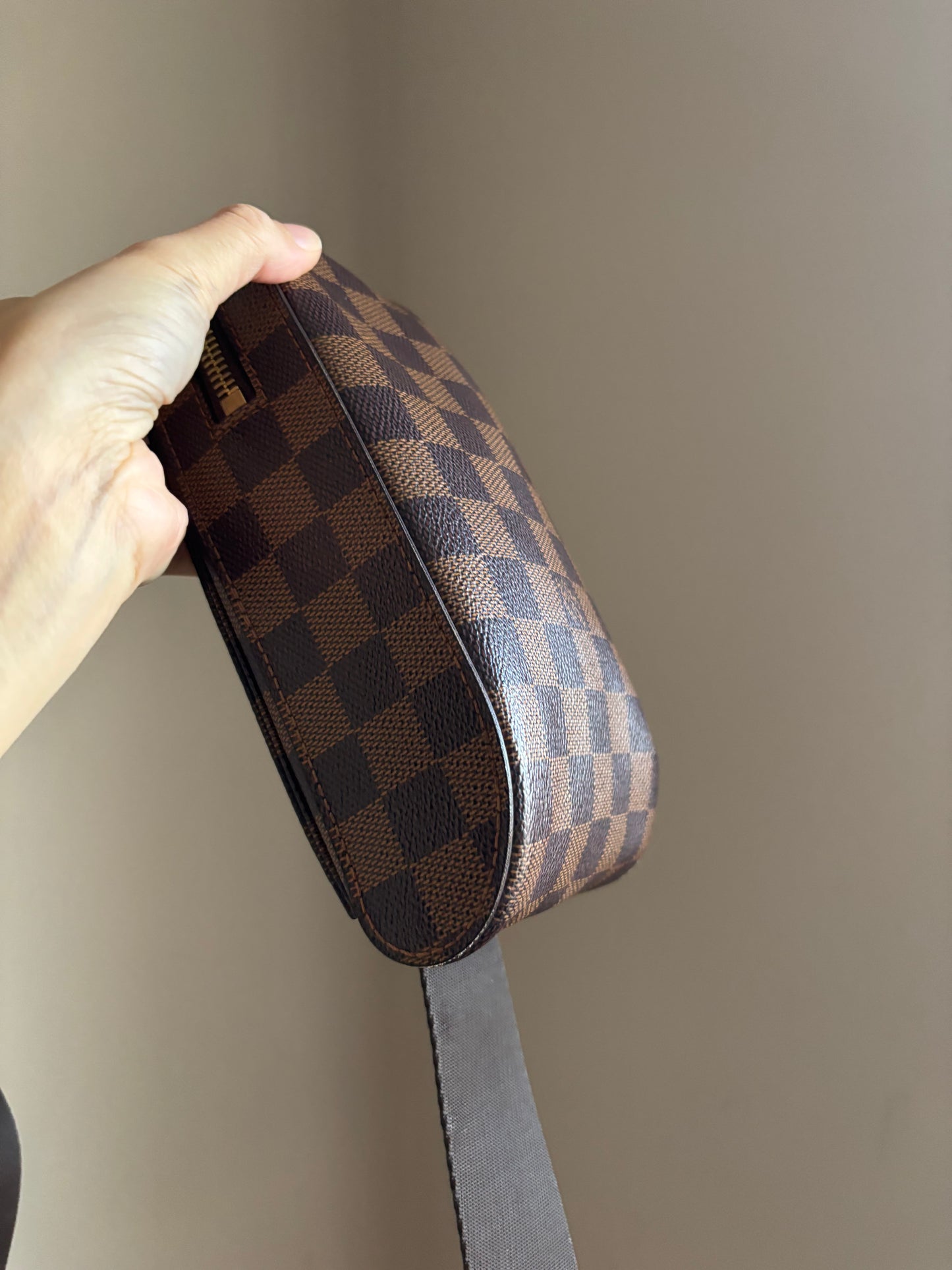 ❗️SOLD❗️ Geronimos Damier Ebene Bag