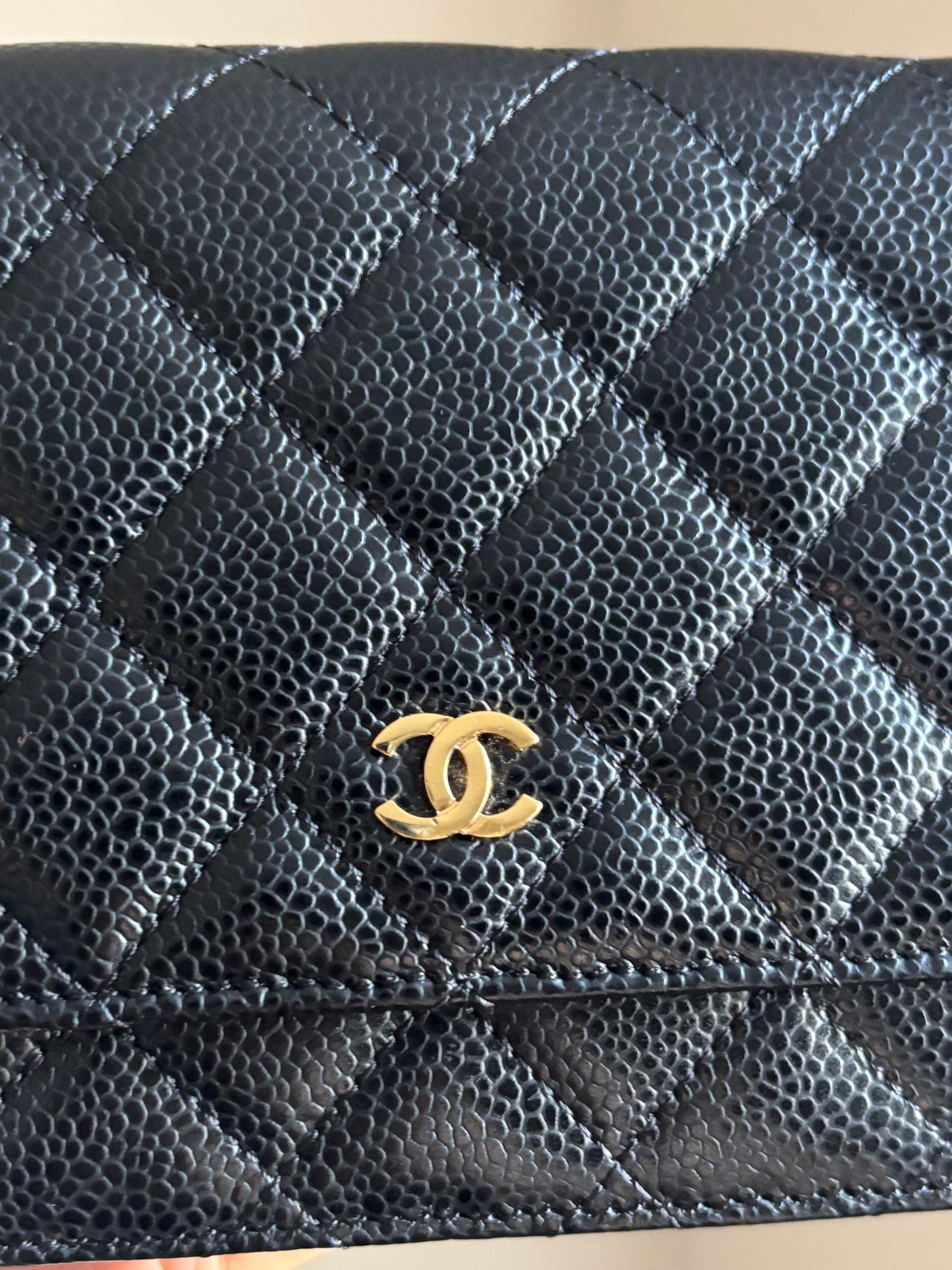 ❗️SOLD❗️ Caviar Wallet On Chain series 29