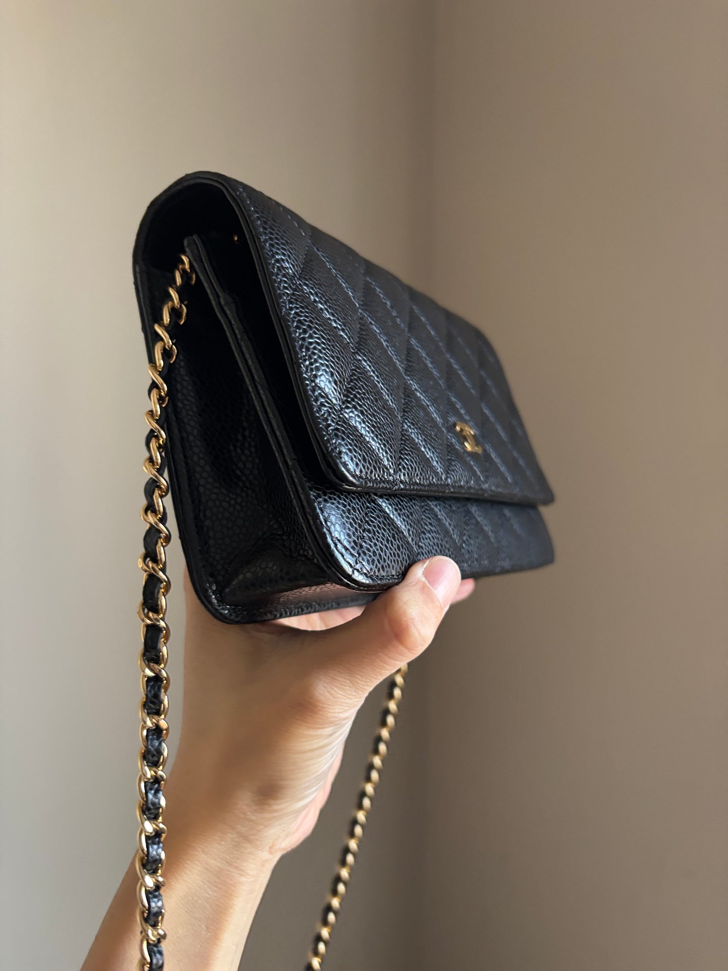 ❗️SOLD❗️ Caviar Wallet On Chain series 29