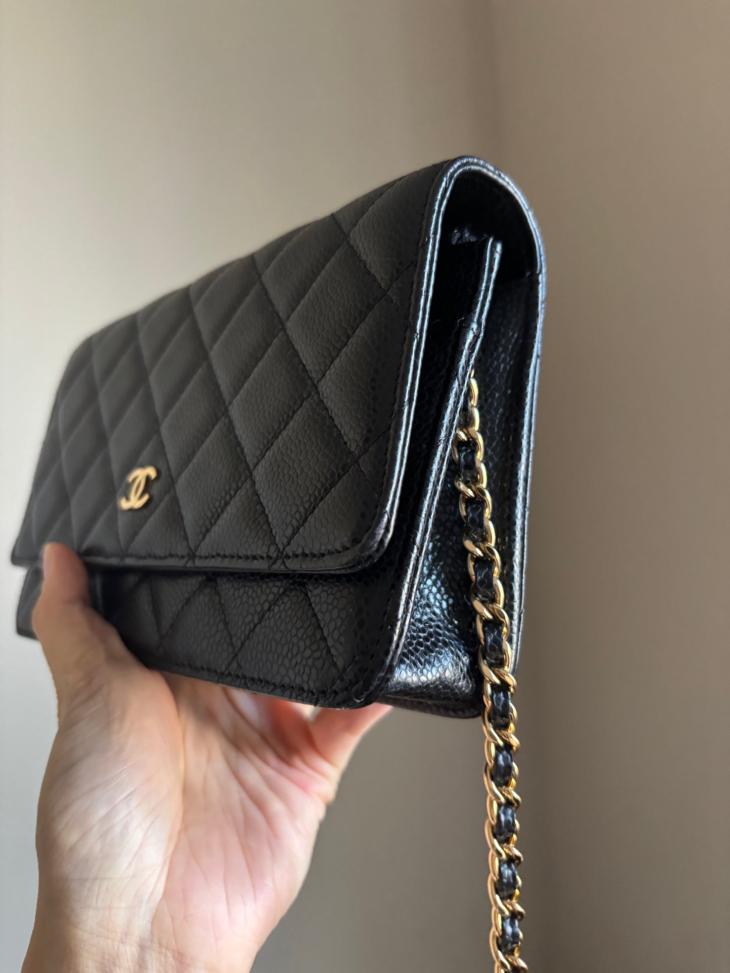 ❗️SOLD❗️ Caviar Wallet On Chain series 29