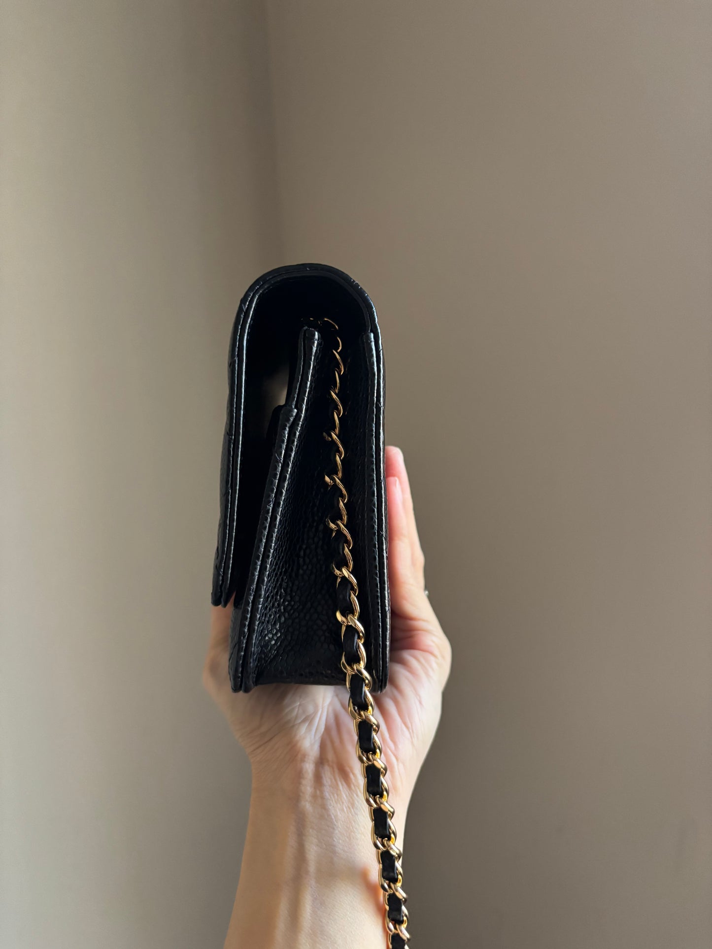 ❗️SOLD❗️ Caviar Wallet On Chain series 29