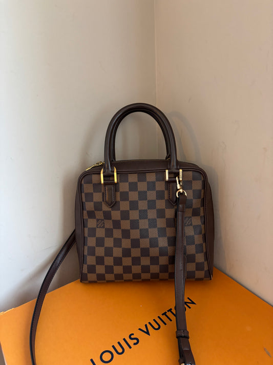❗️SOLD❗️ Damier Ebene Brera Bag