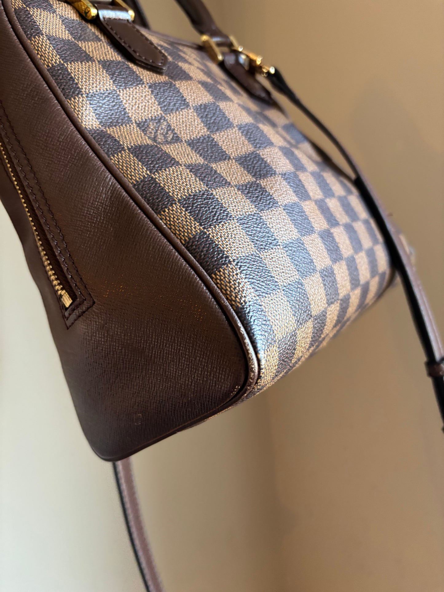 ❗️SOLD❗️ Damier Ebene Brera Bag