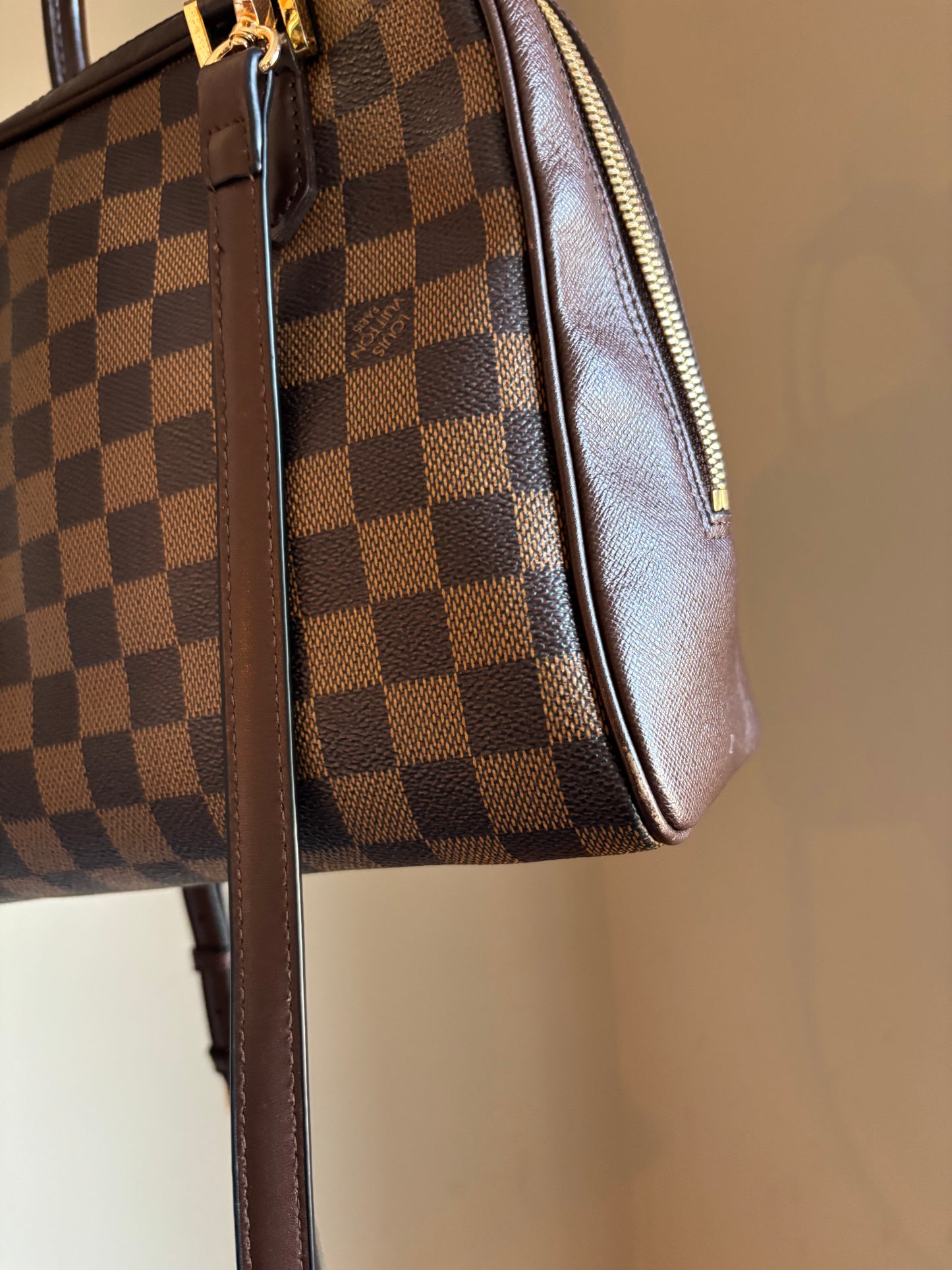 ❗️SOLD❗️ Damier Ebene Brera Bag