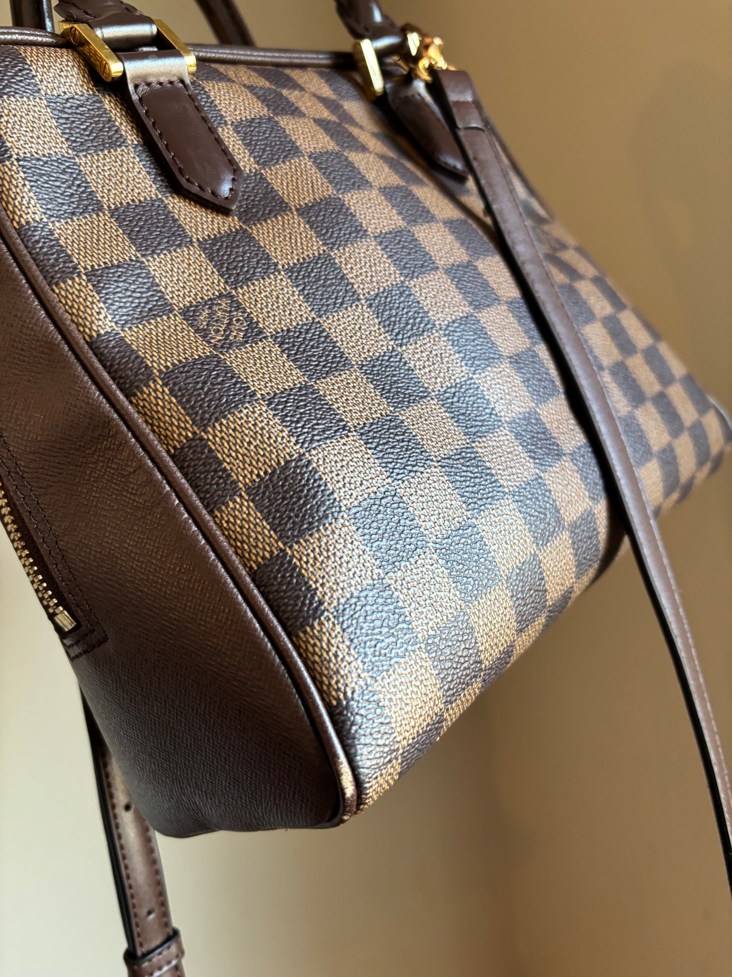❗️SOLD❗️ Damier Ebene Brera Bag