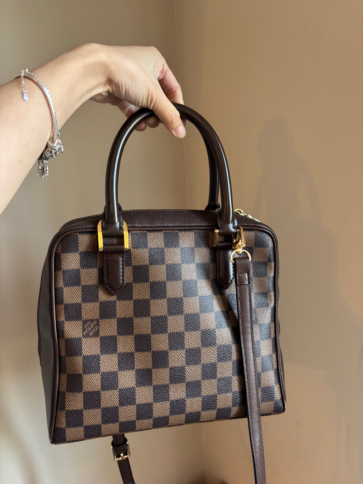 ❗️SOLD❗️ Damier Ebene Brera Bag