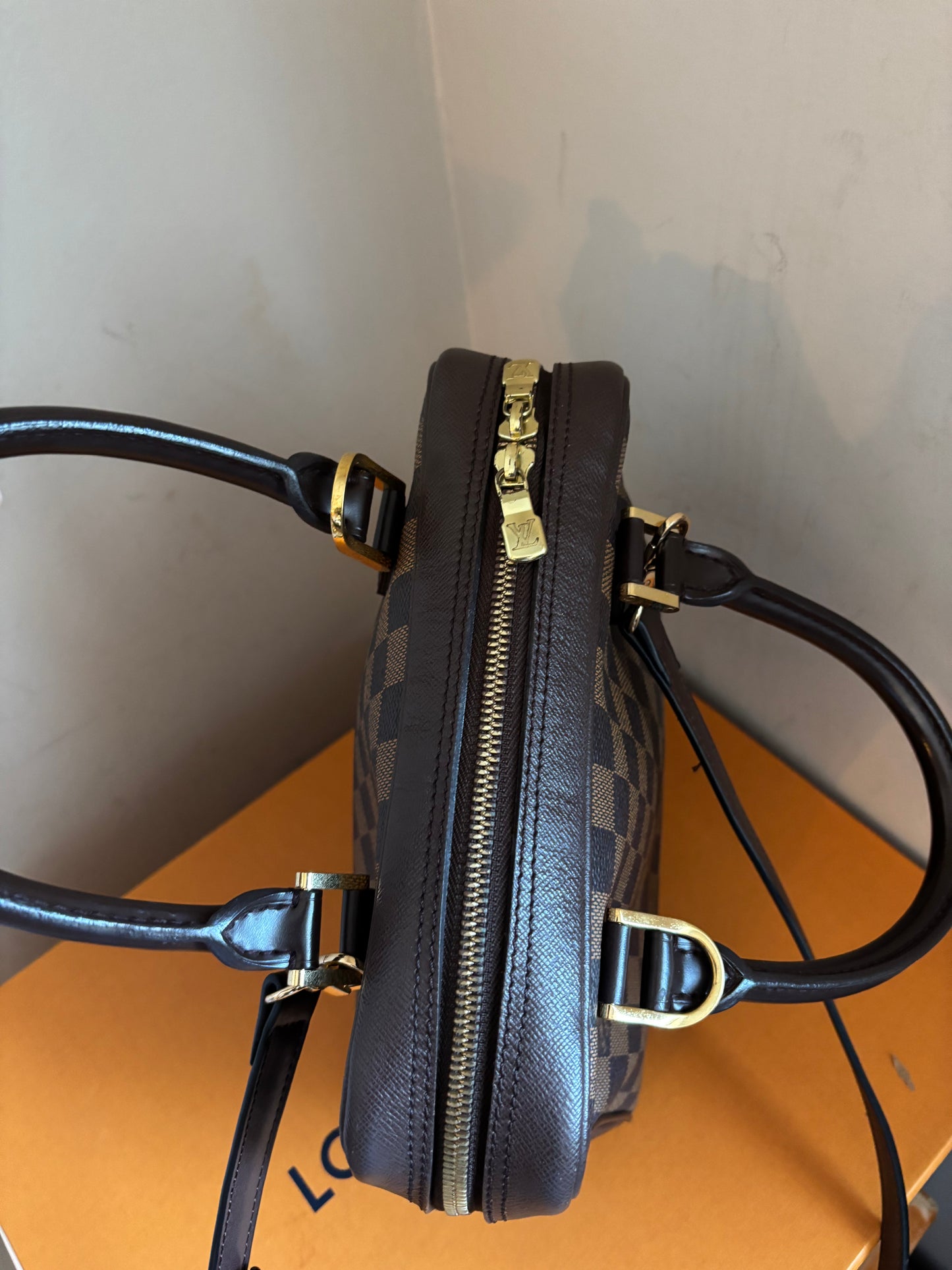 ❗️SOLD❗️ Damier Ebene Brera Bag