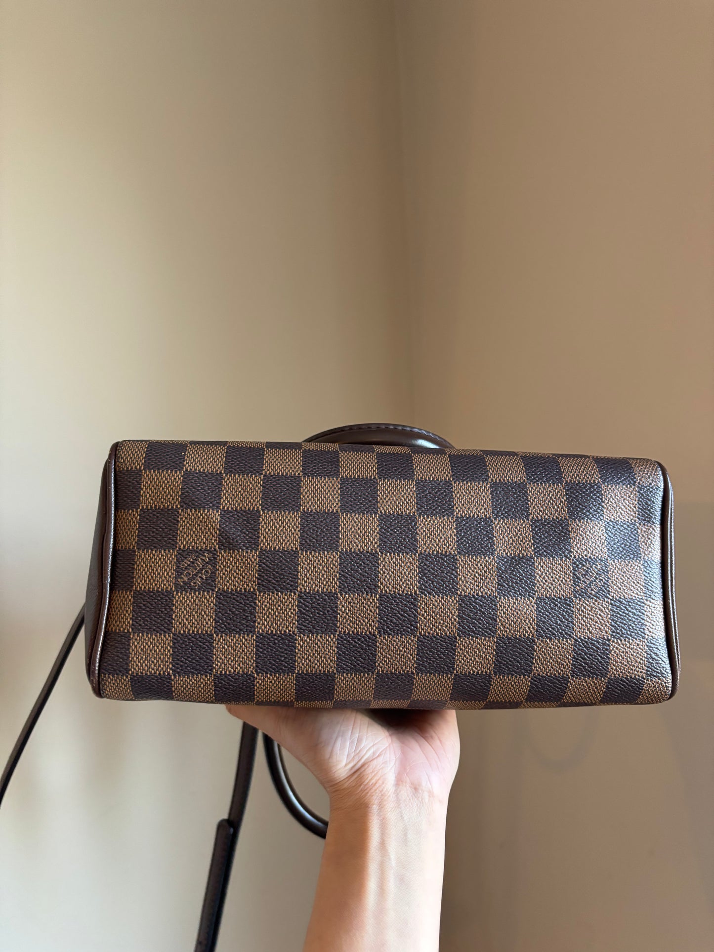 ❗️SOLD❗️ Damier Ebene Brera Bag