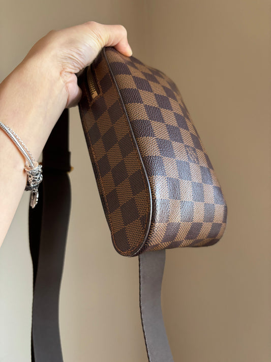 ❗️SOLD❗️ Damier Ebene Geronimos