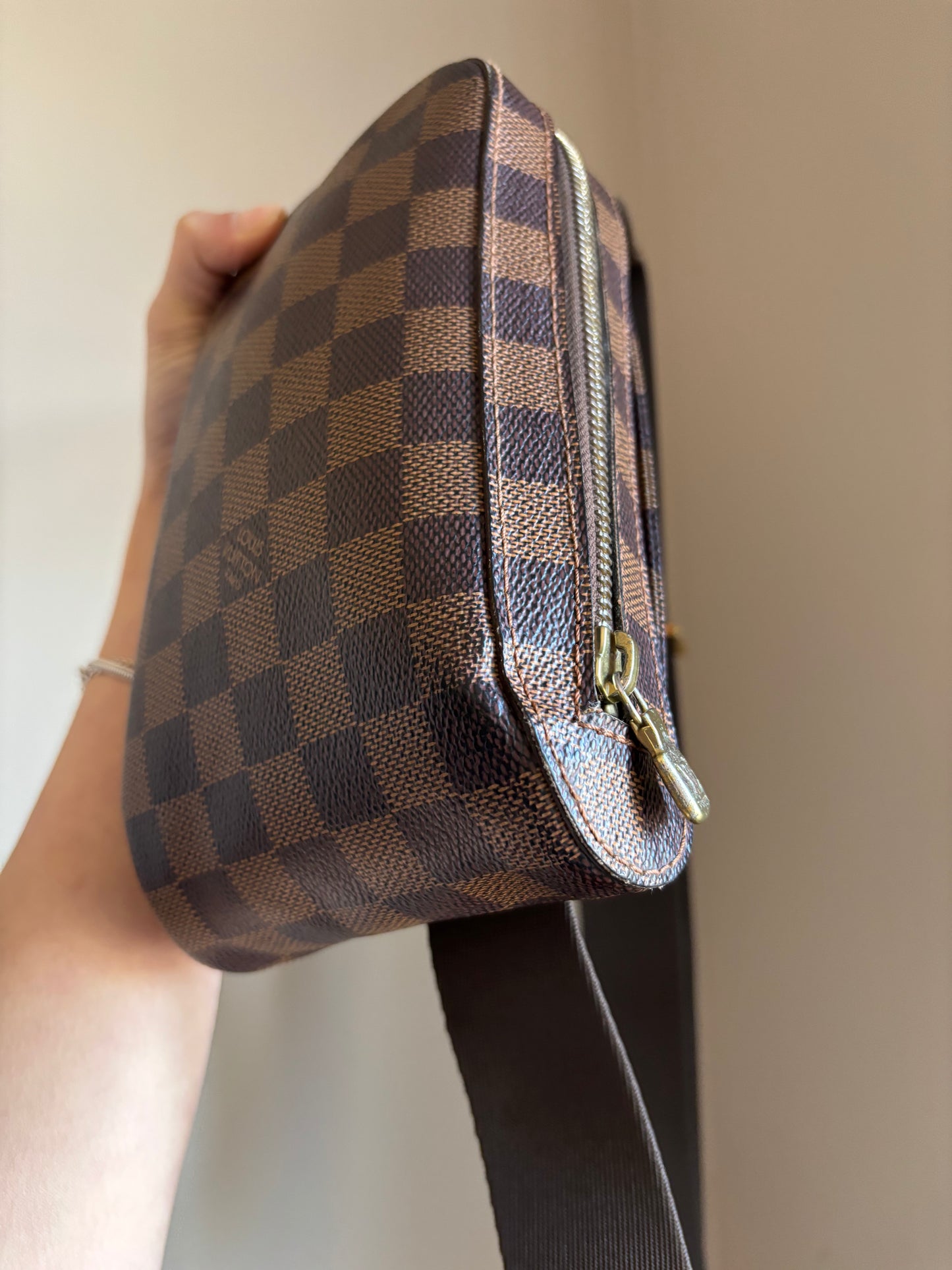 ❗️SOLD❗️ Damier Ebene Geronimos