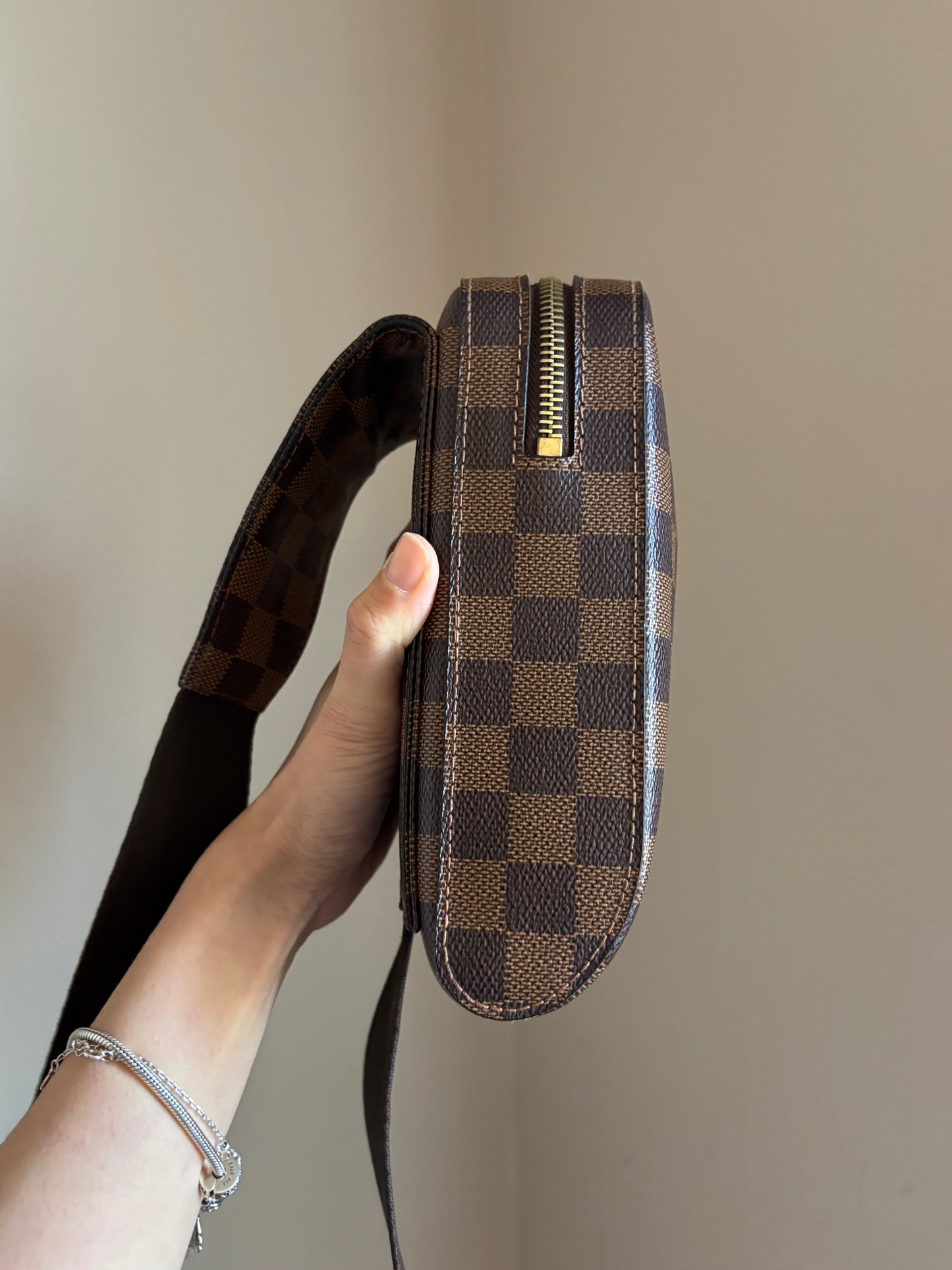 ❗️SOLD❗️ Damier Ebene Geronimos