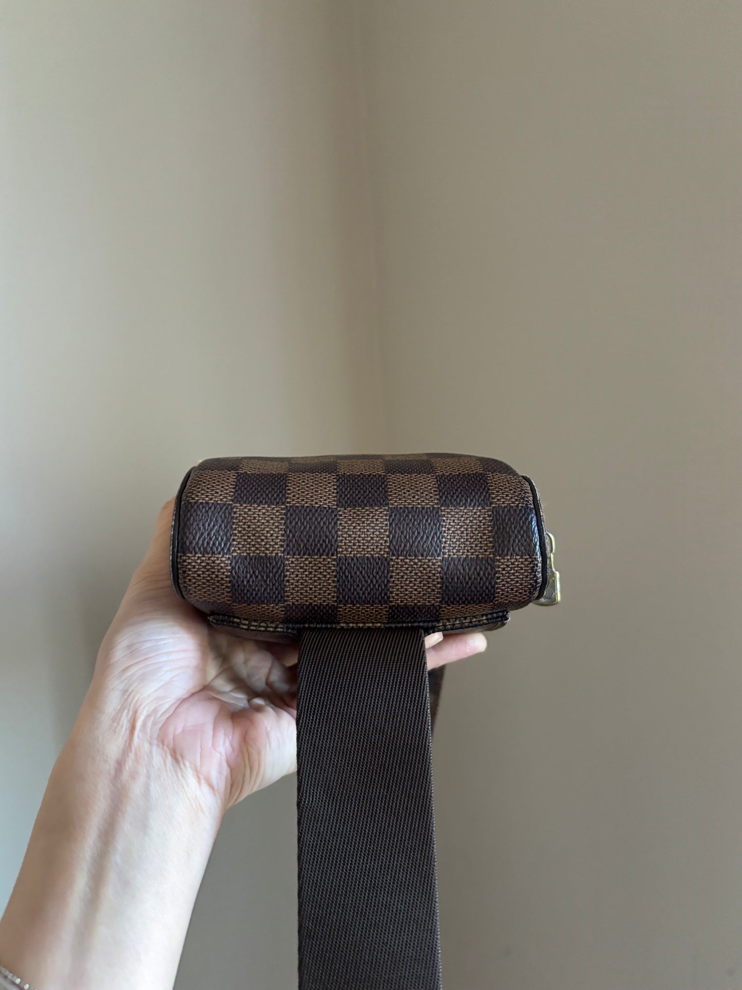 ❗️SOLD❗️ Damier Ebene Geronimos