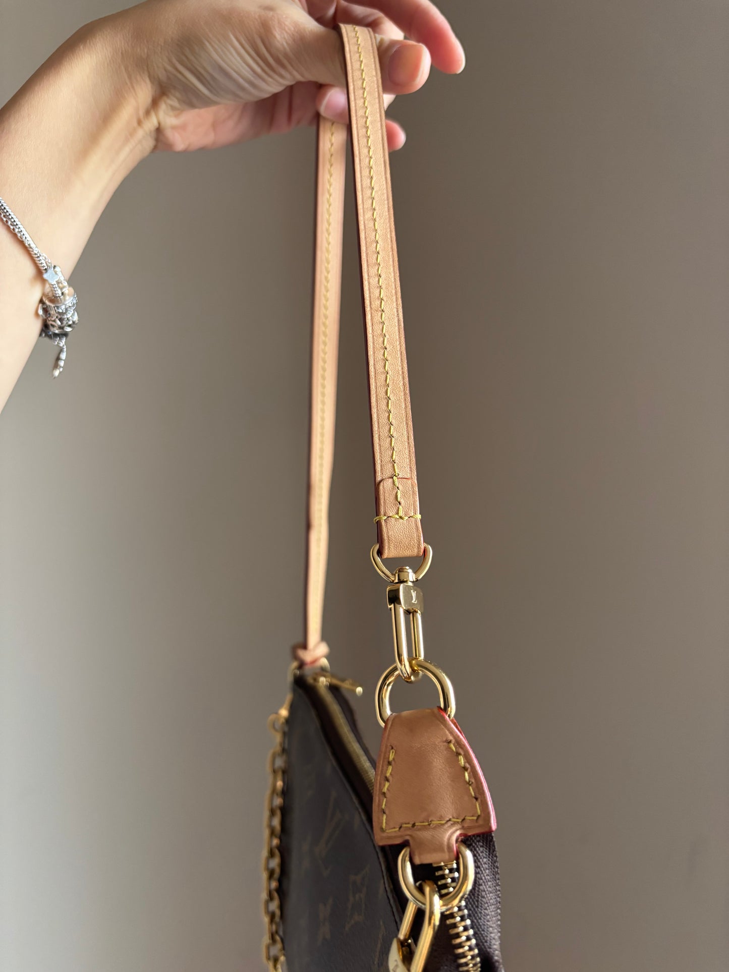 ❗️SOLD❗️ Monogram Pochette (Newest Version)