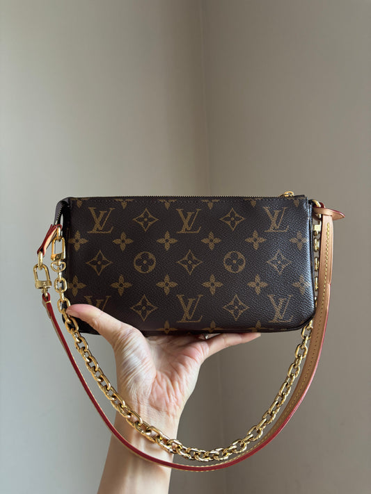 ❗️SOLD❗️ Monogram Pochette (Newest Version)
