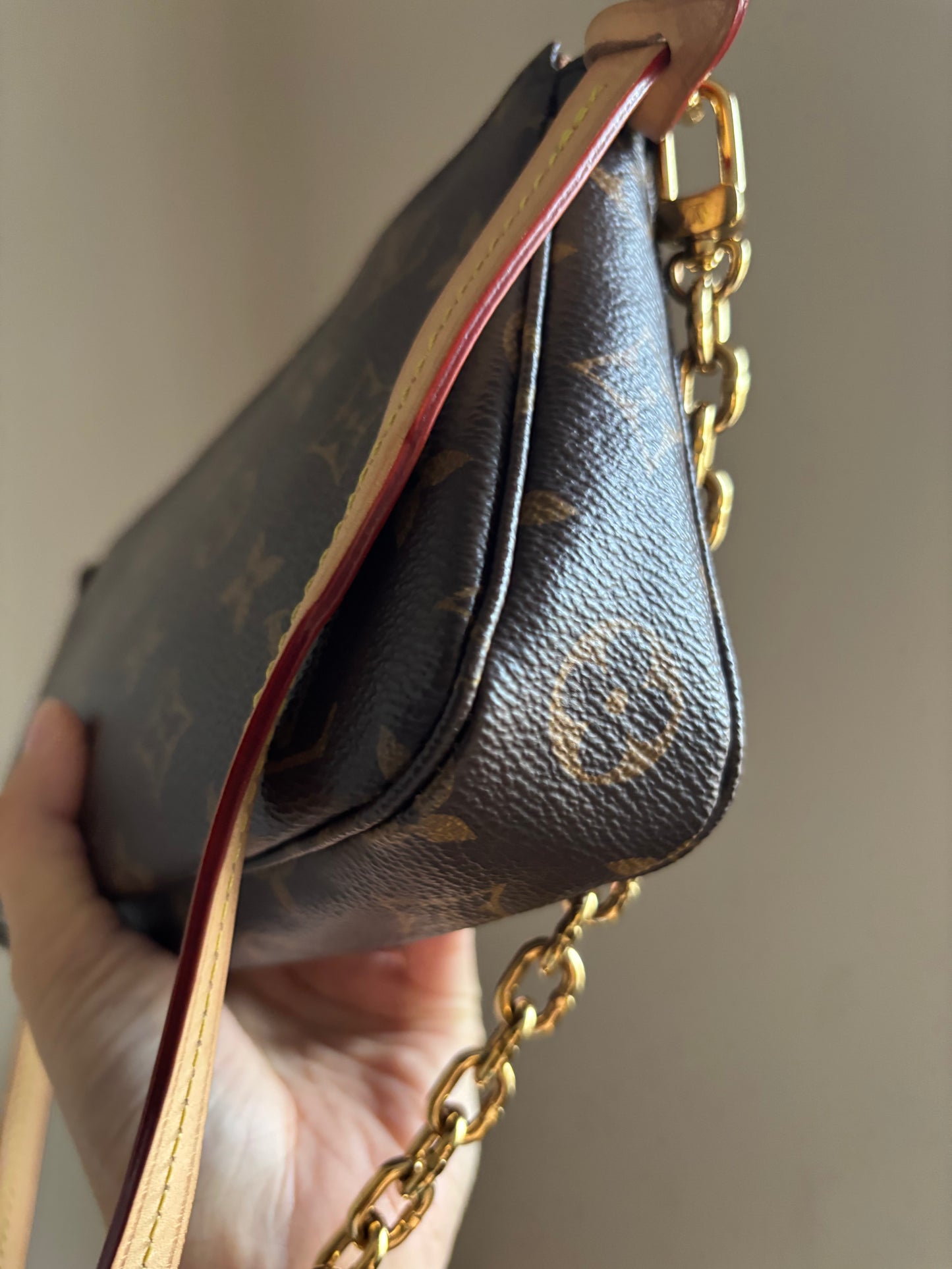❗️SOLD❗️ Monogram Pochette (Newest Version)