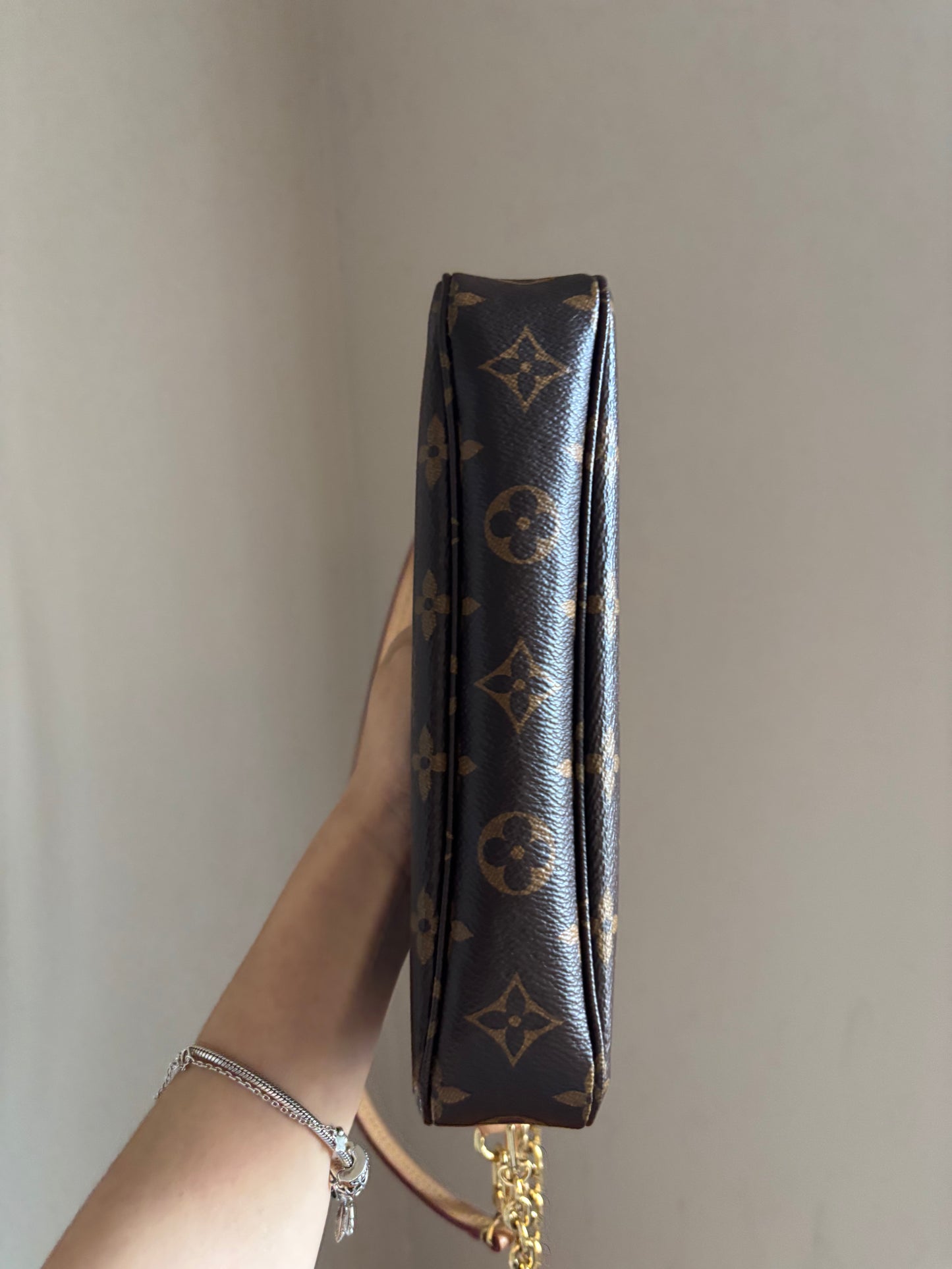 ❗️SOLD❗️ Monogram Pochette (Newest Version)