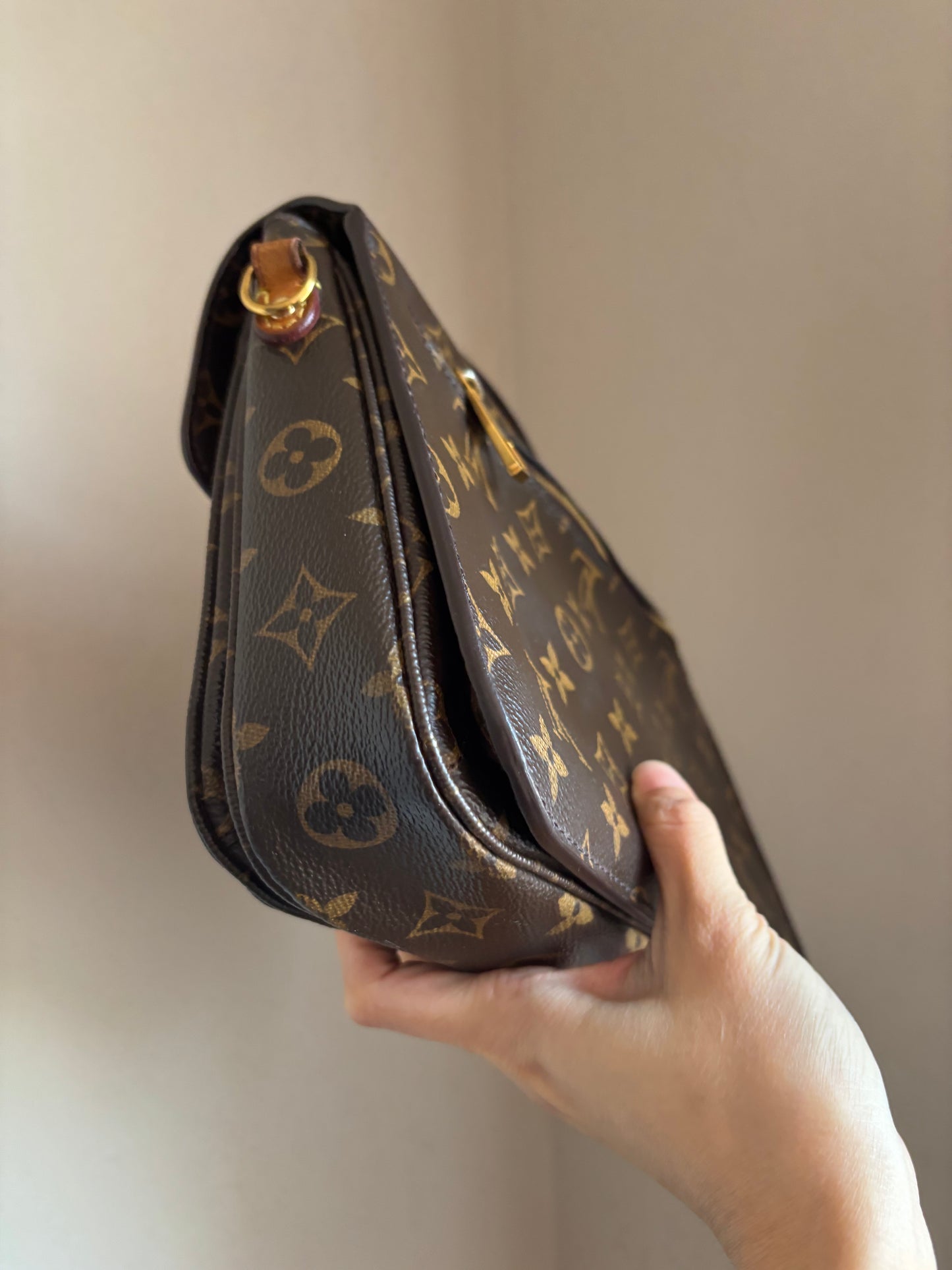 ❗️SOLD❗️ Metis Pochette in Monogram