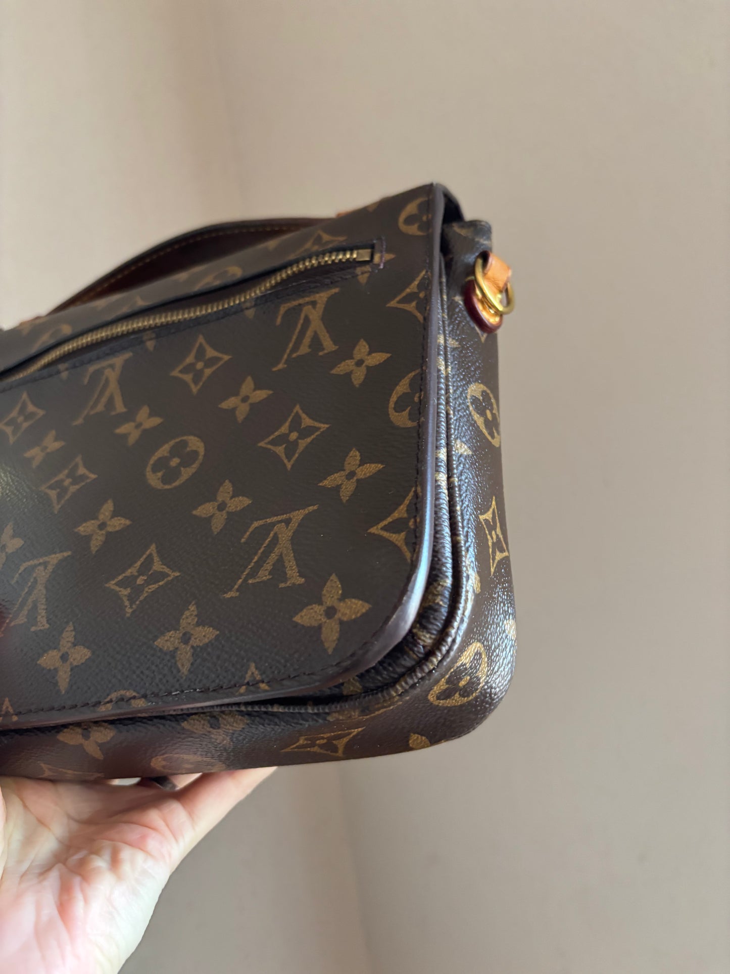 ❗️SOLD❗️ Metis Pochette in Monogram