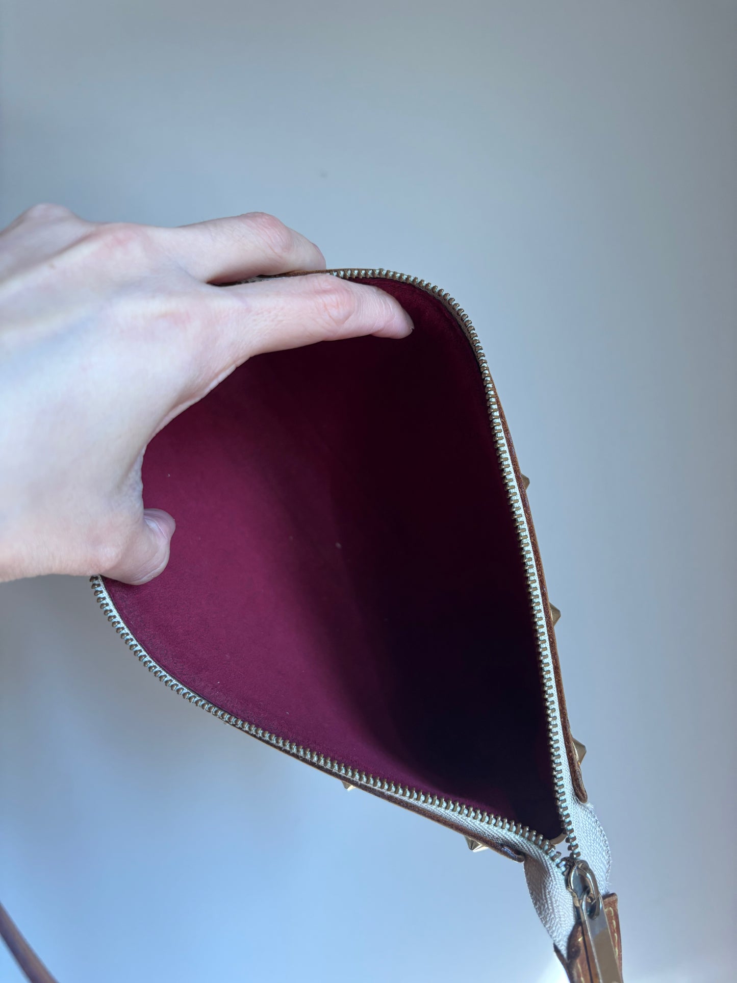 ❗️SOLD❗️ Murakami Pochette Accessoires Multicolour