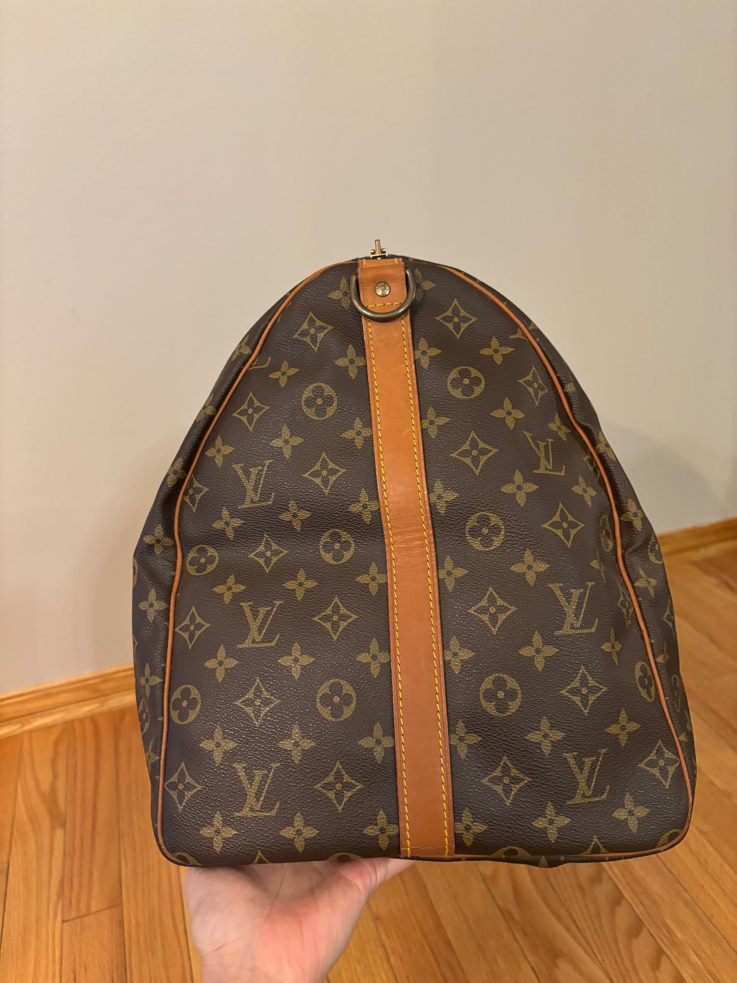 ❗️SOLD❗️ Keepall 60 bandouliere version (no strap)