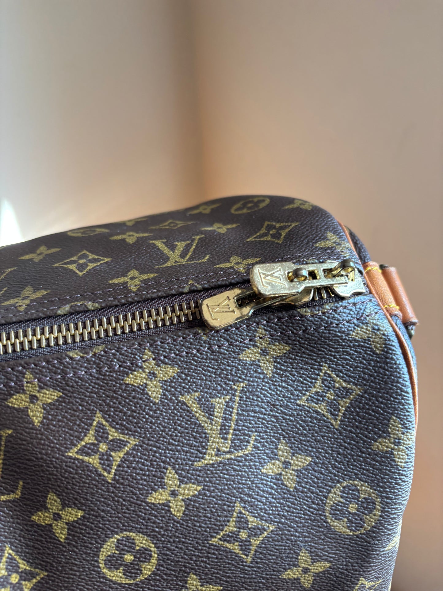 ❗️SOLD❗️ Keepall 60 bandouliere version (no strap)