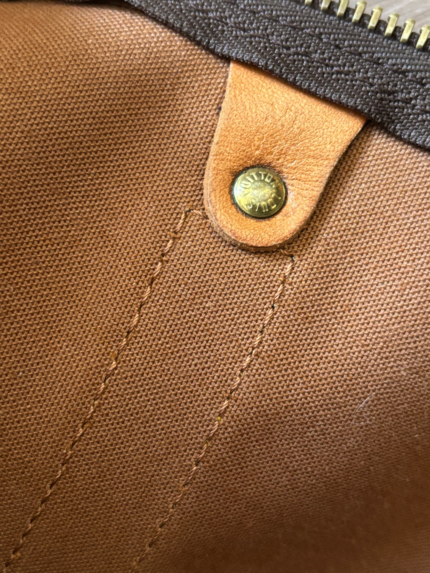❗️SOLD❗️ Keepall 60 bandouliere with strap