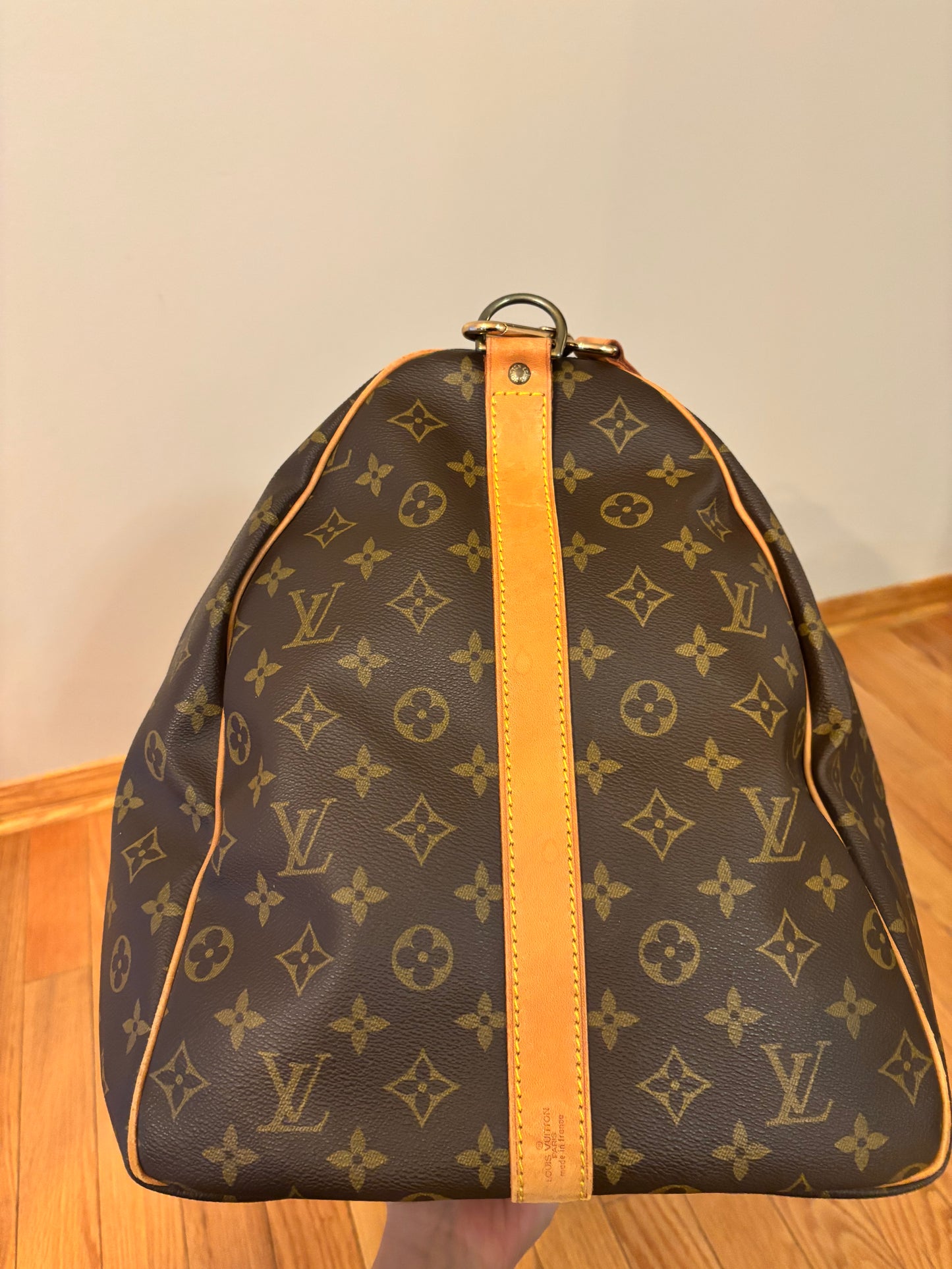 ❗️SOLD❗️ Keepall 60 bandouliere with strap