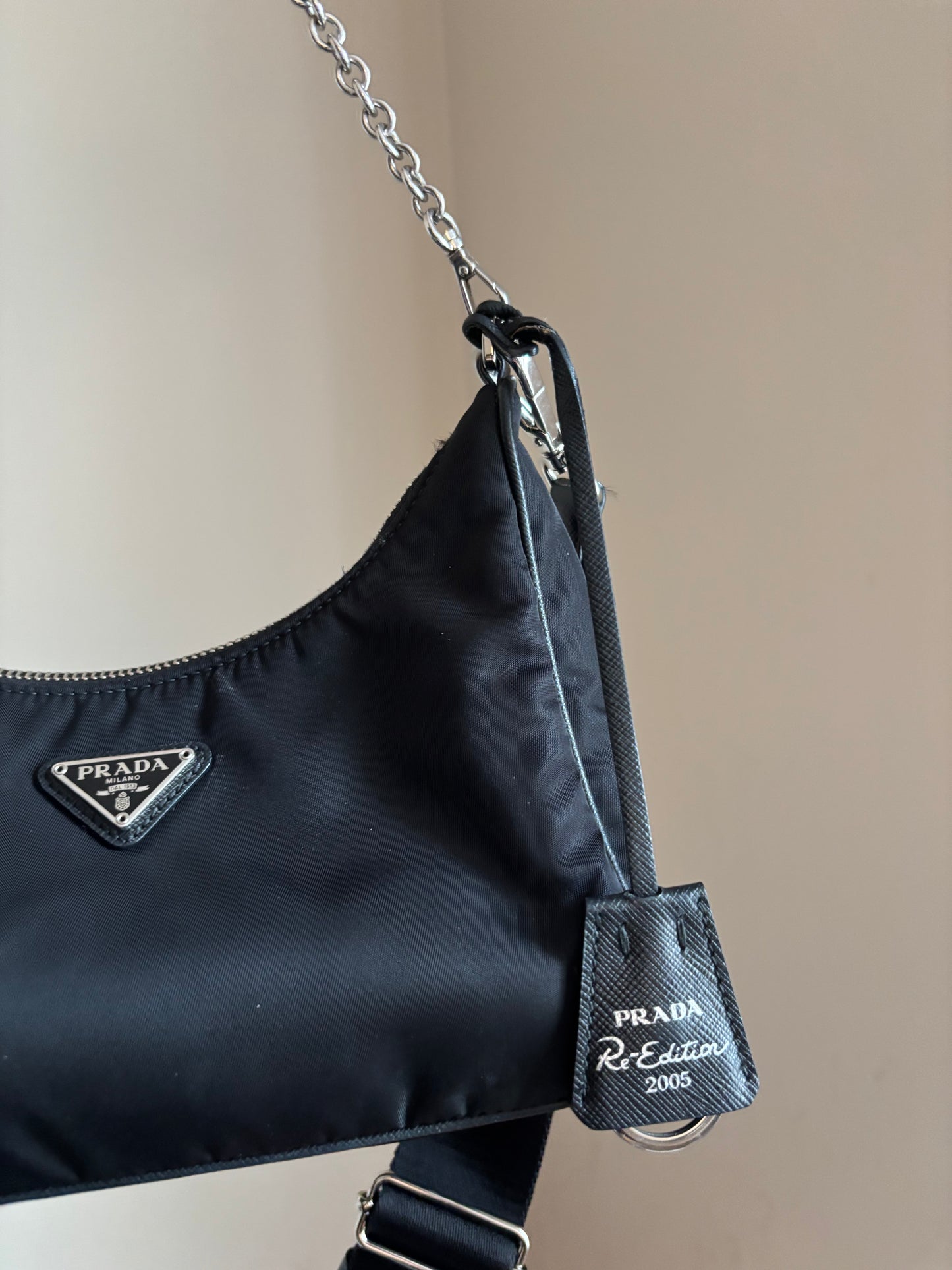 ❗️SOLD❗️ Re-edition 2005 crossbody